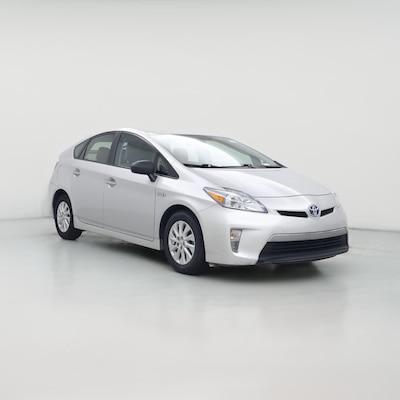 2014 Toyota Prius Plug In Hybrid