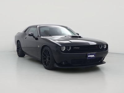 2016 Dodge Challenger R/T Scat Pack
