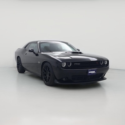 2016 Dodge Challenger R/T Scat Pack