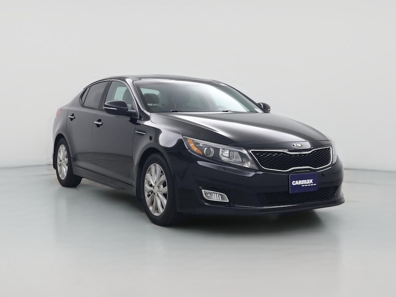 2015 Kia Optima EX -
                  Burbank, CA
