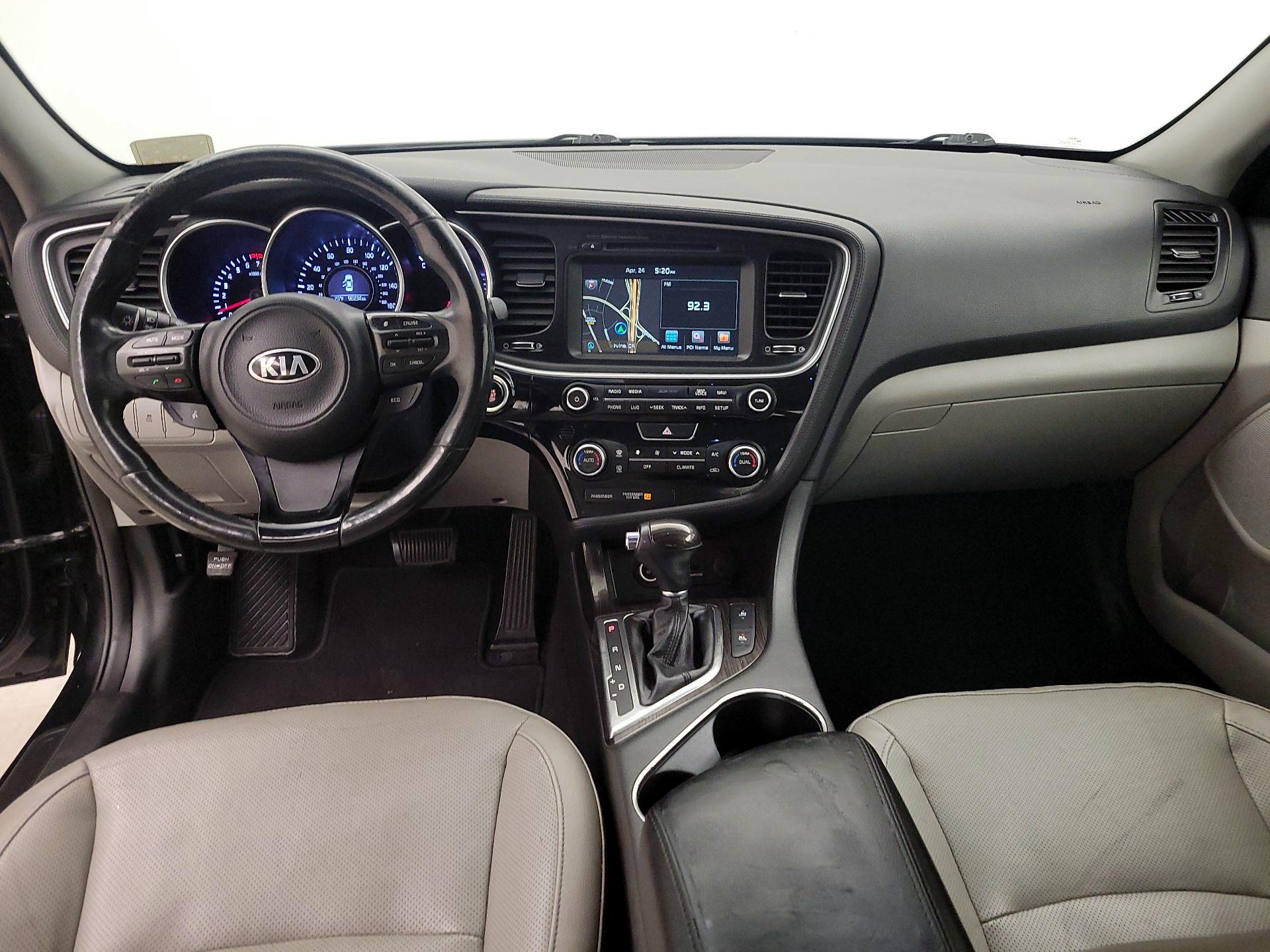 Thumbnail: 2015 Kia Optima - 9