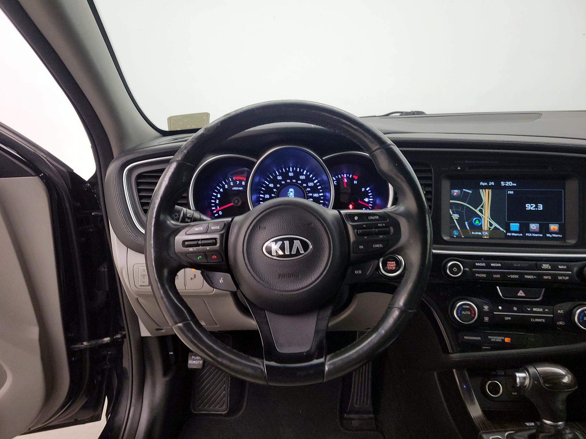 Thumbnail: 2015 Kia Optima - 10