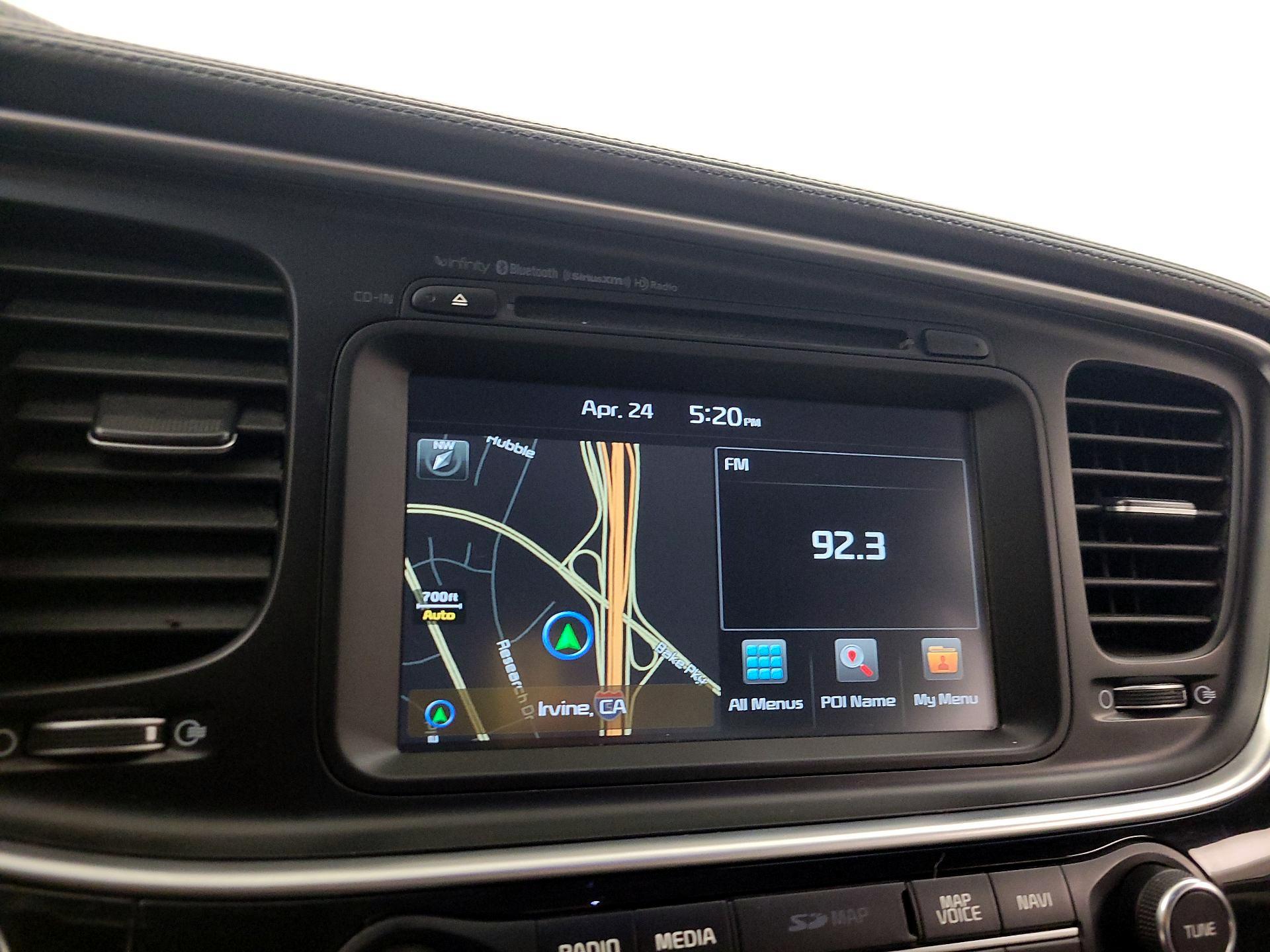 Thumbnail: 2015 Kia Optima - 14