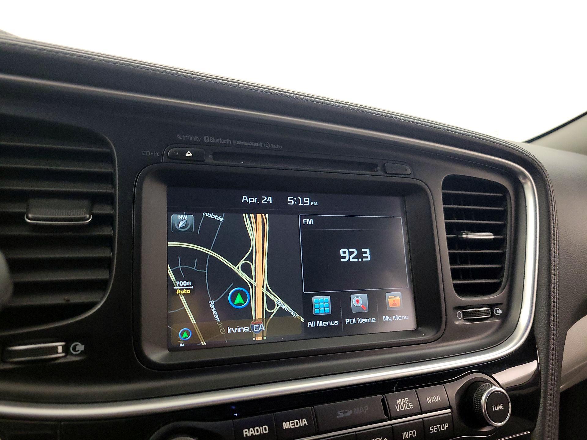 Thumbnail: 2015 Kia Optima - 16