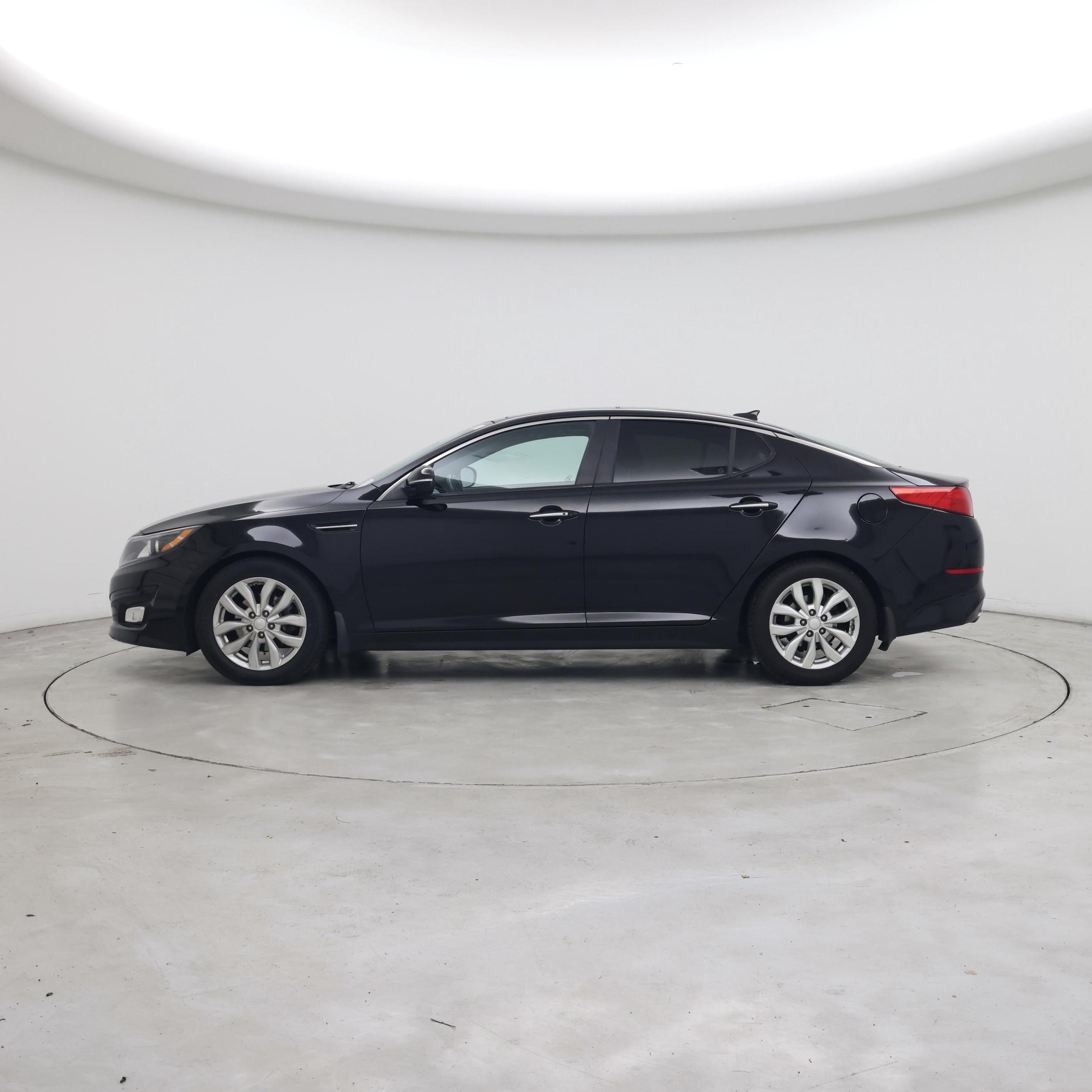 Thumbnail: 2015 Kia Optima - 3