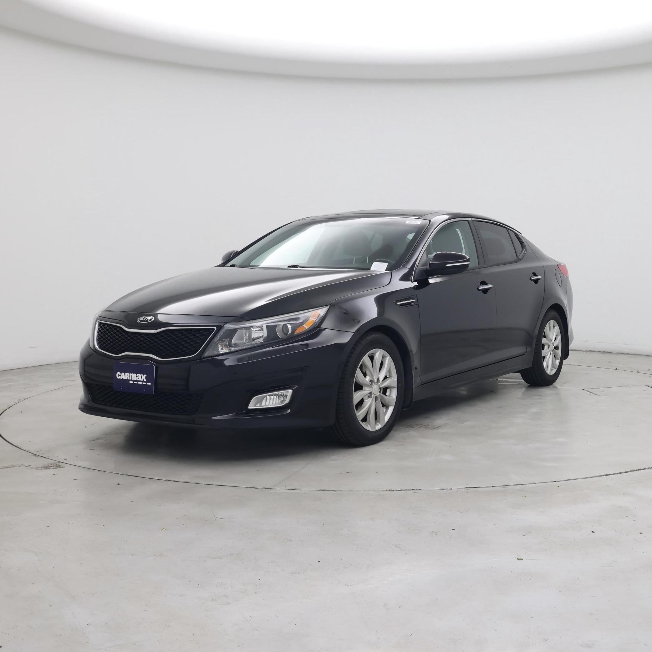 Thumbnail: 2015 Kia Optima - 4