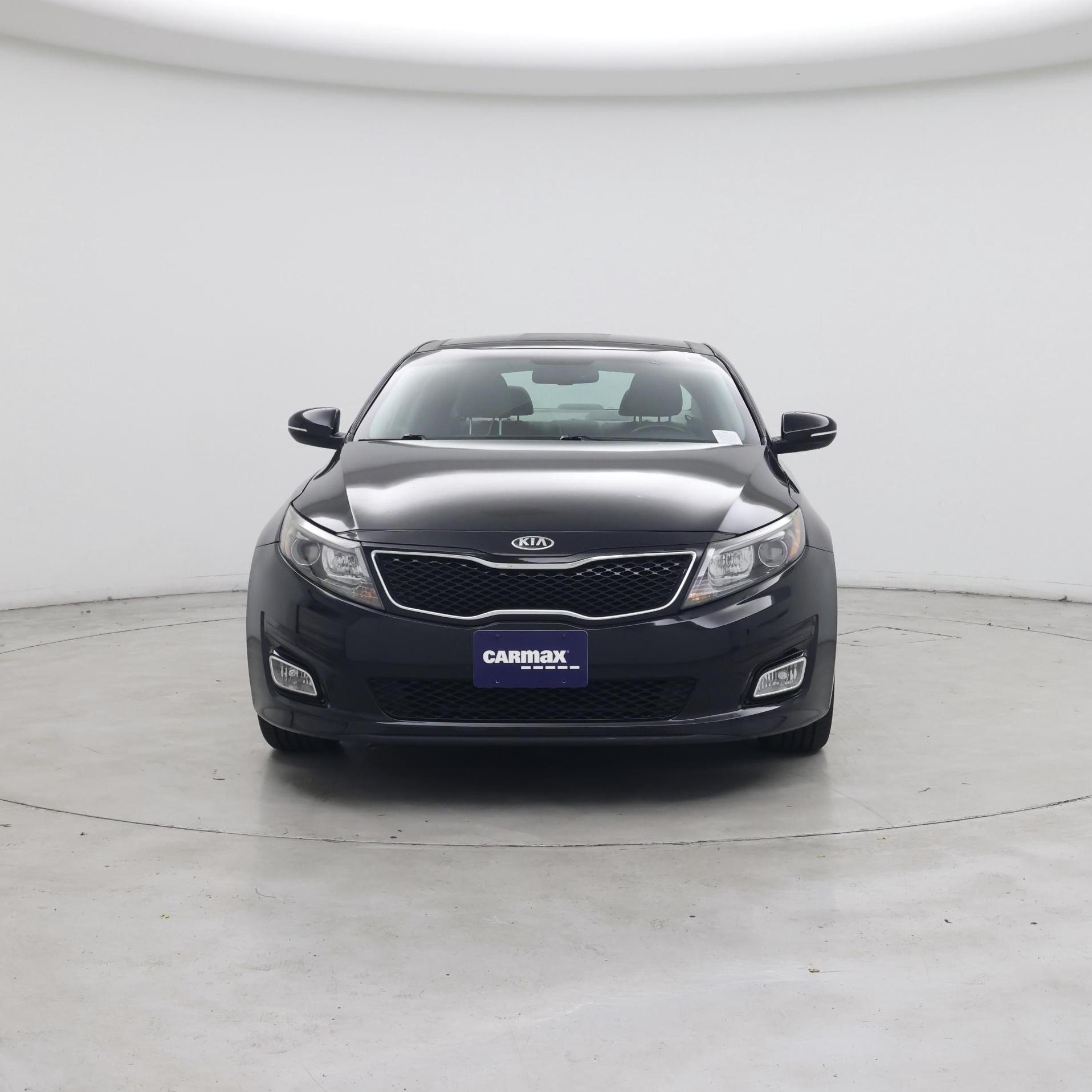 Thumbnail: 2015 Kia Optima - 5