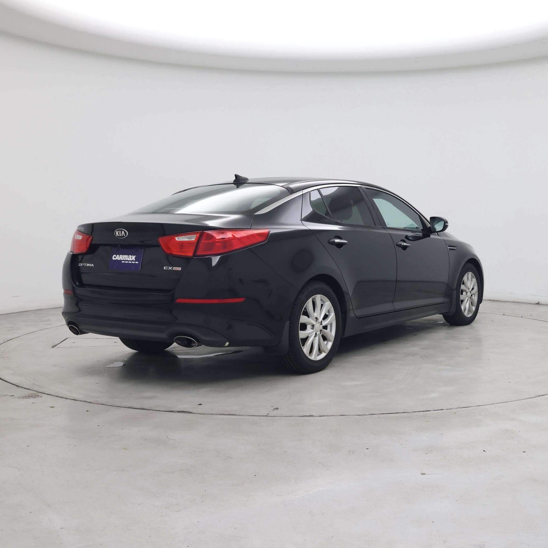 Thumbnail: 2015 Kia Optima - 8