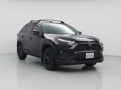 2024 Toyota RAV4 Hybrid XLE Premium