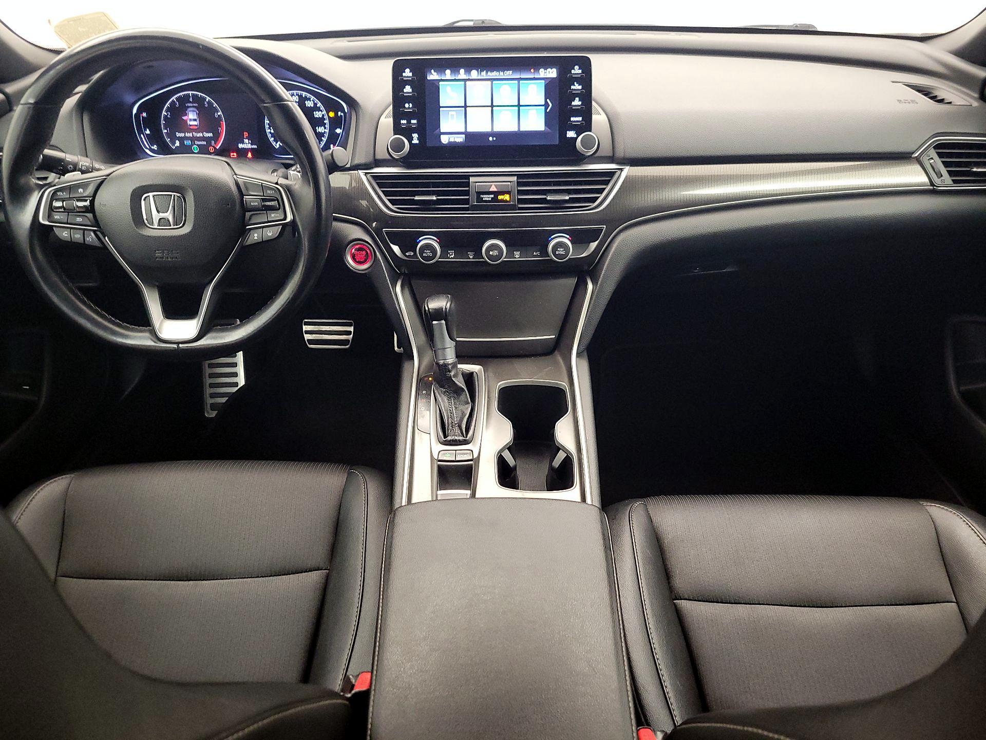 Thumbnail: 2019 Honda Accord - 9