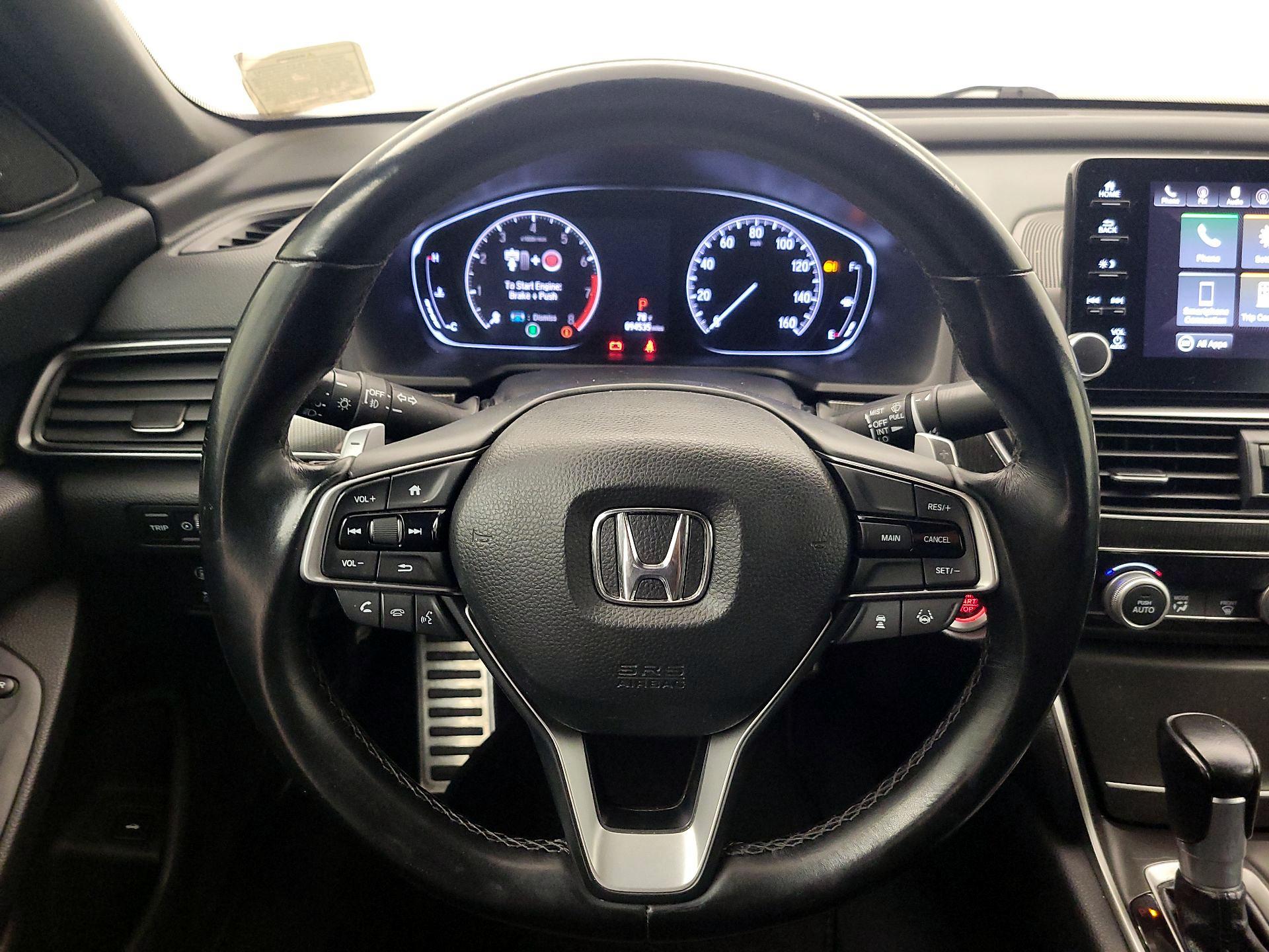 Thumbnail: 2019 Honda Accord - 10