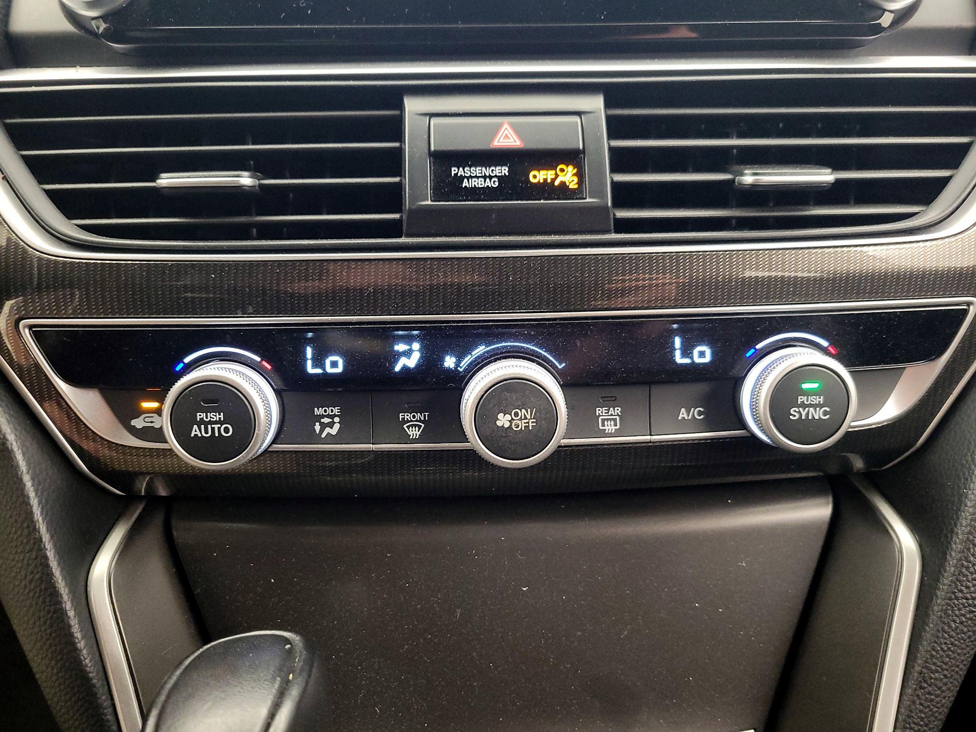 Thumbnail: 2019 Honda Accord - 16