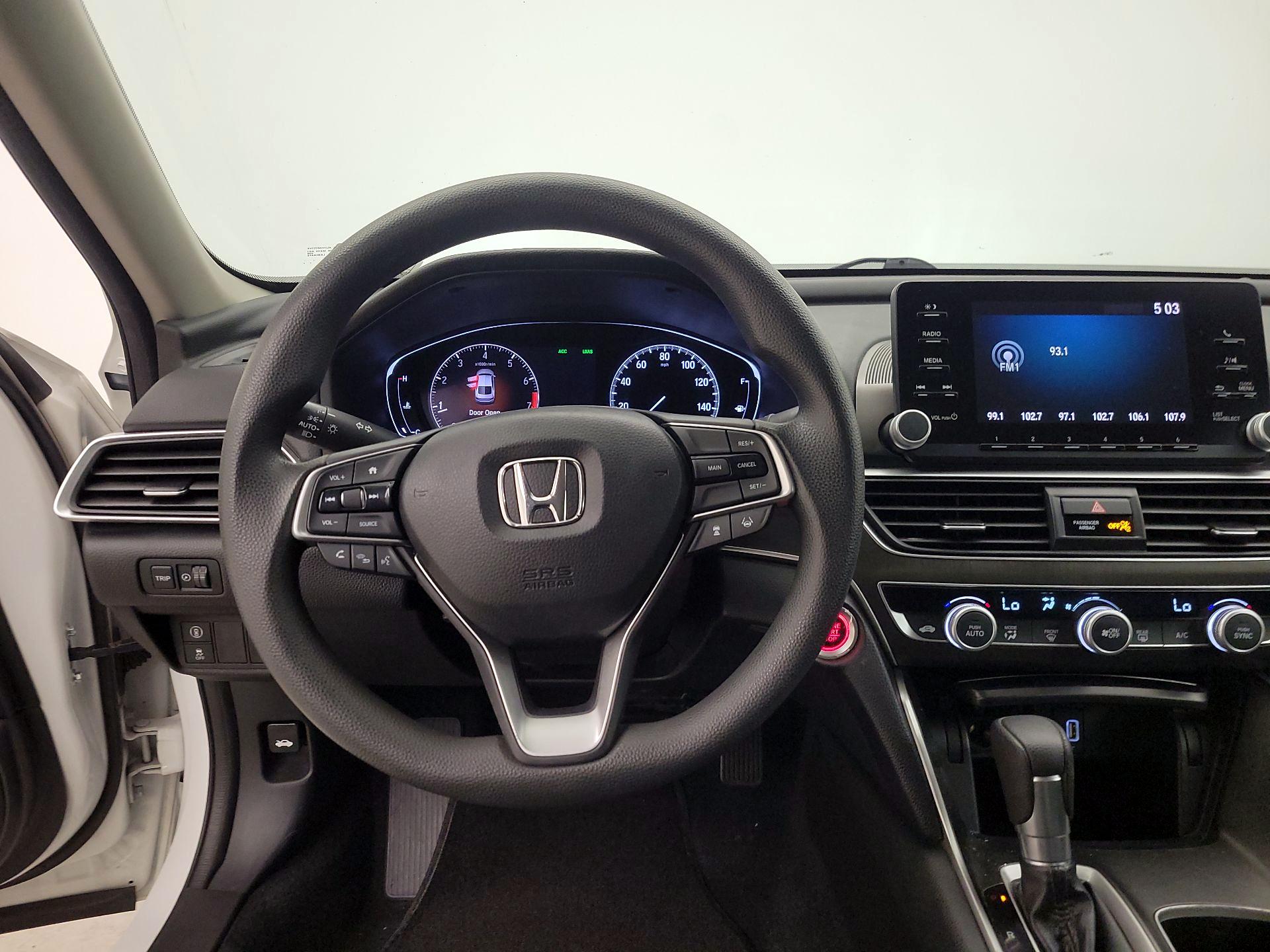 Thumbnail: 2018 Honda Accord - 10