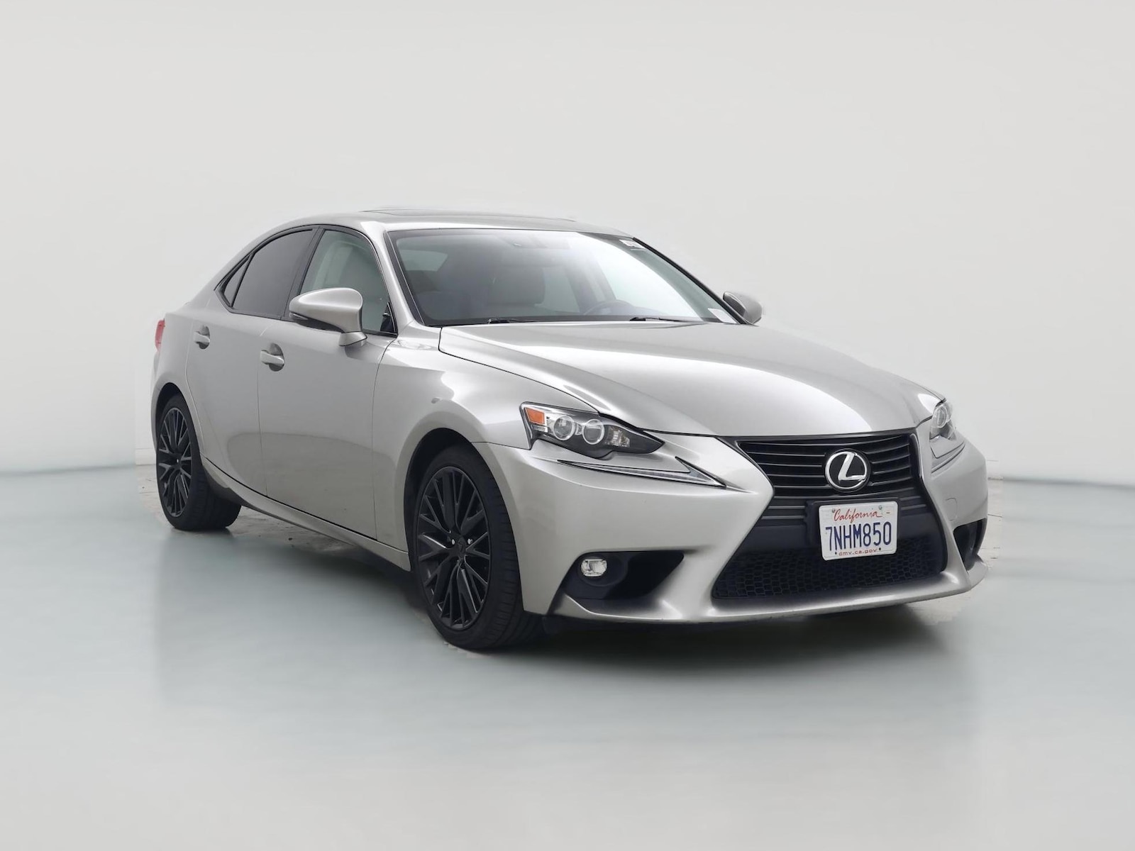 2015 Lexus IS Crafted Line