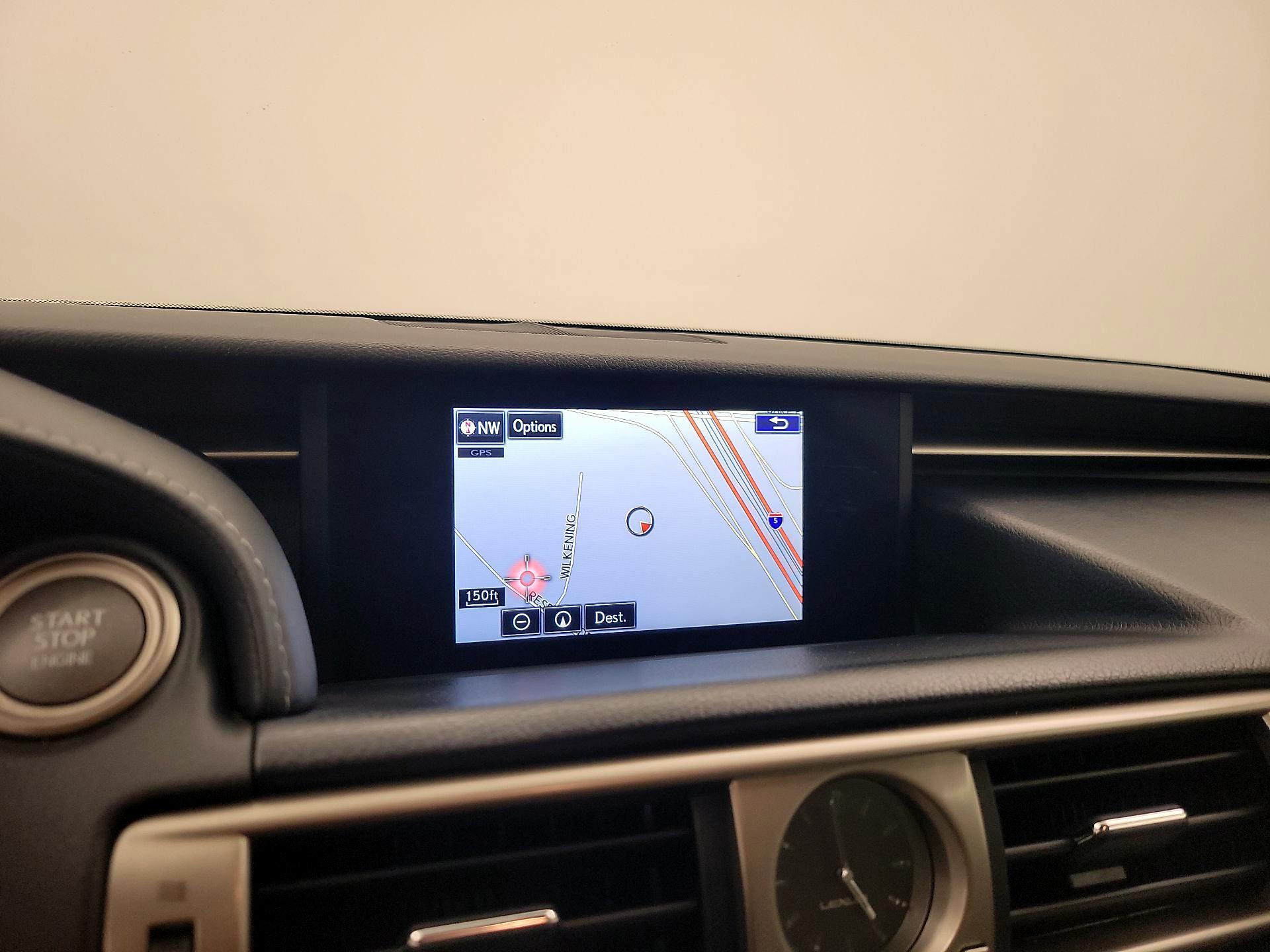 Thumbnail: 2015 Lexus IS - 14