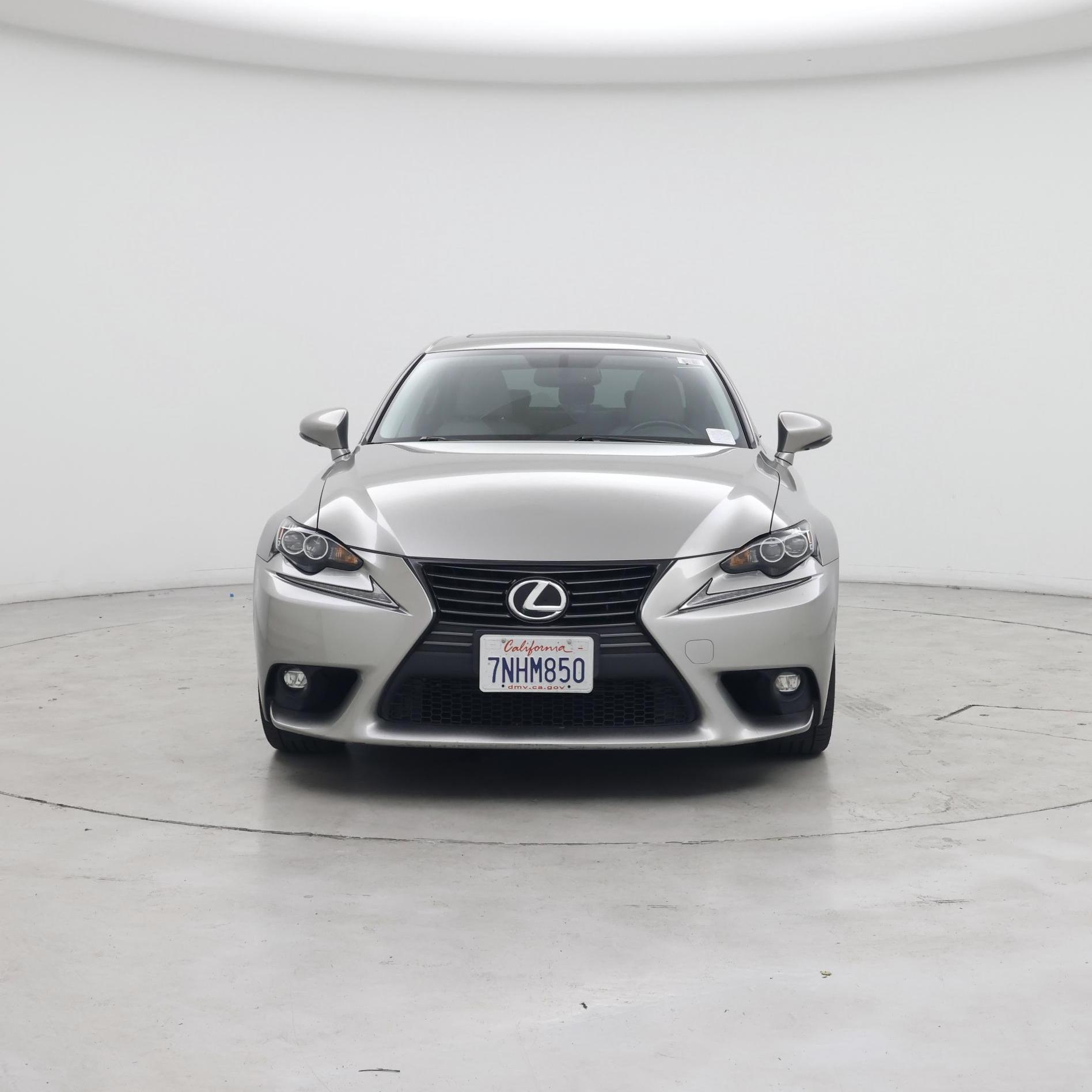 Thumbnail: 2015 Lexus IS - 5