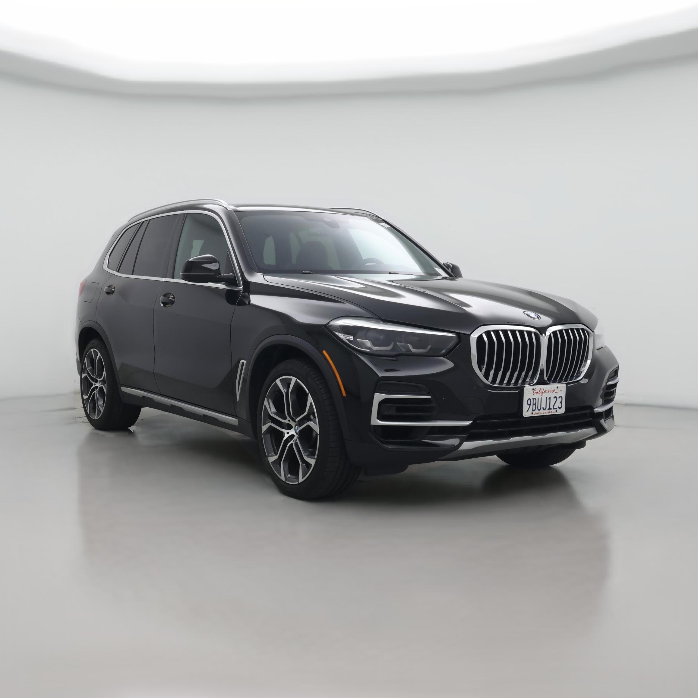 Thumbnail: 2022 BMW X5 - 1