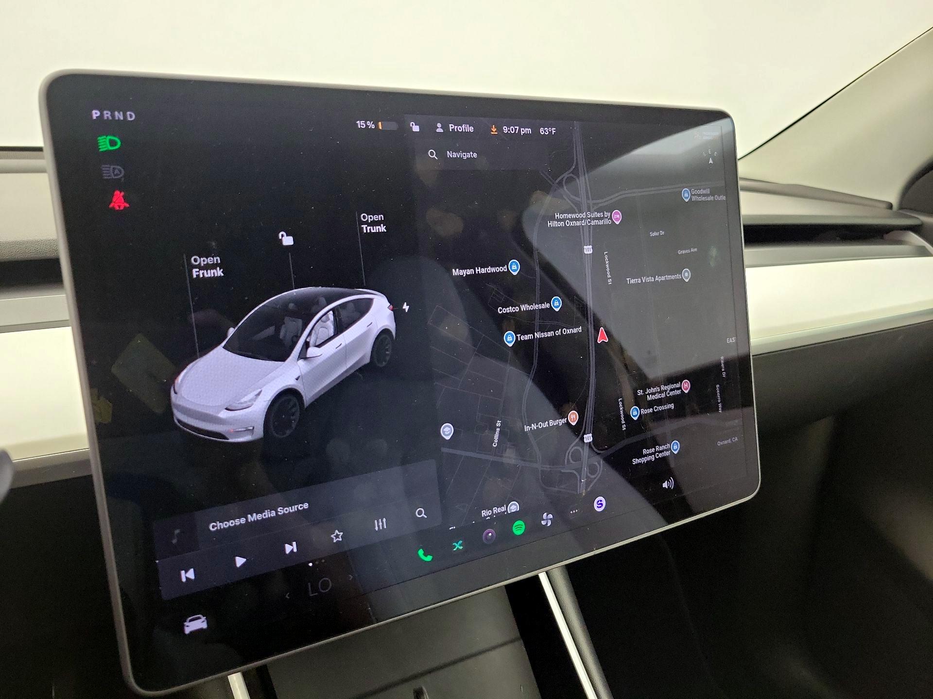 Thumbnail: 2021 Tesla Model Y - 13