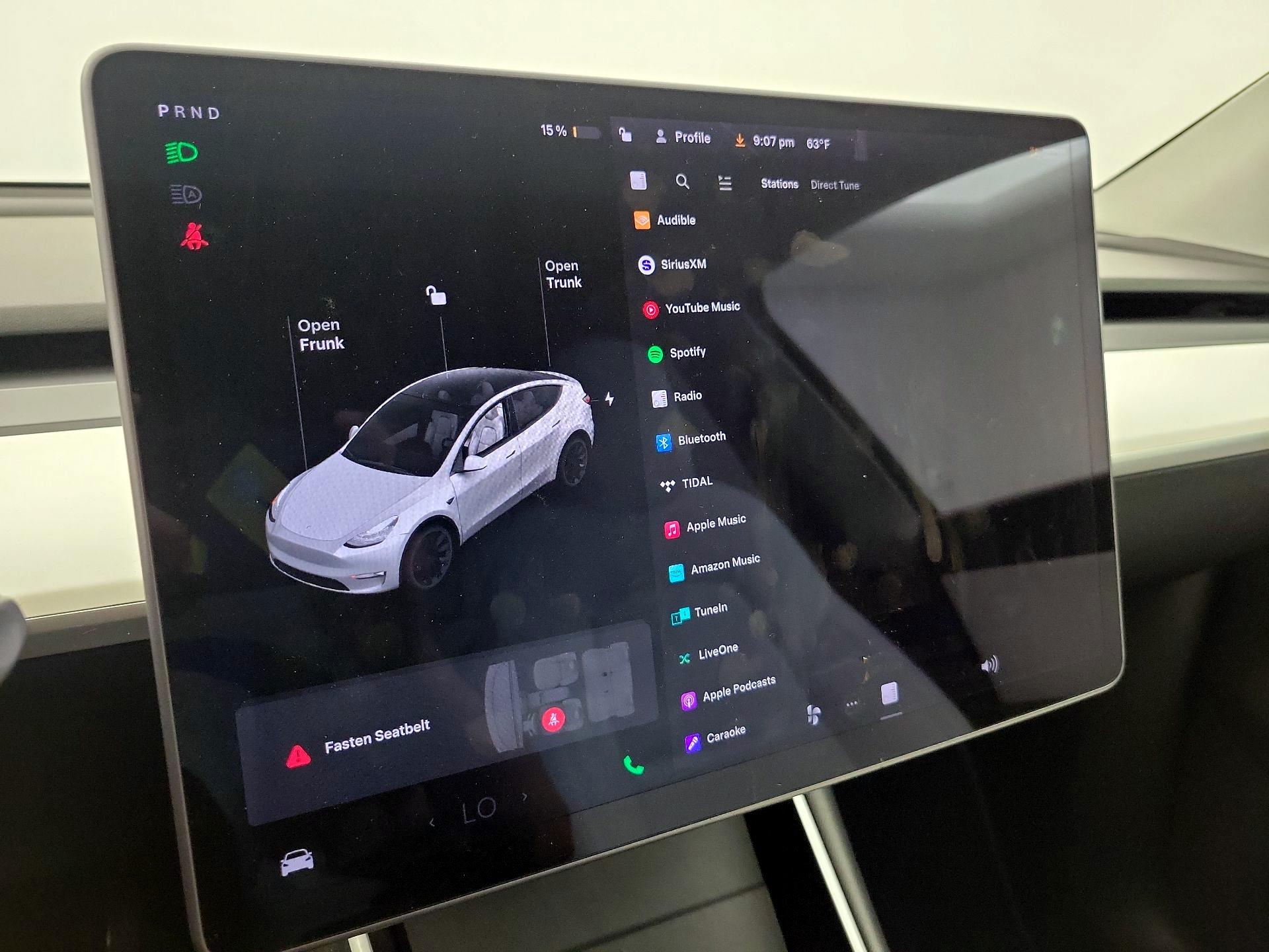 Thumbnail: 2021 Tesla Model Y - 15