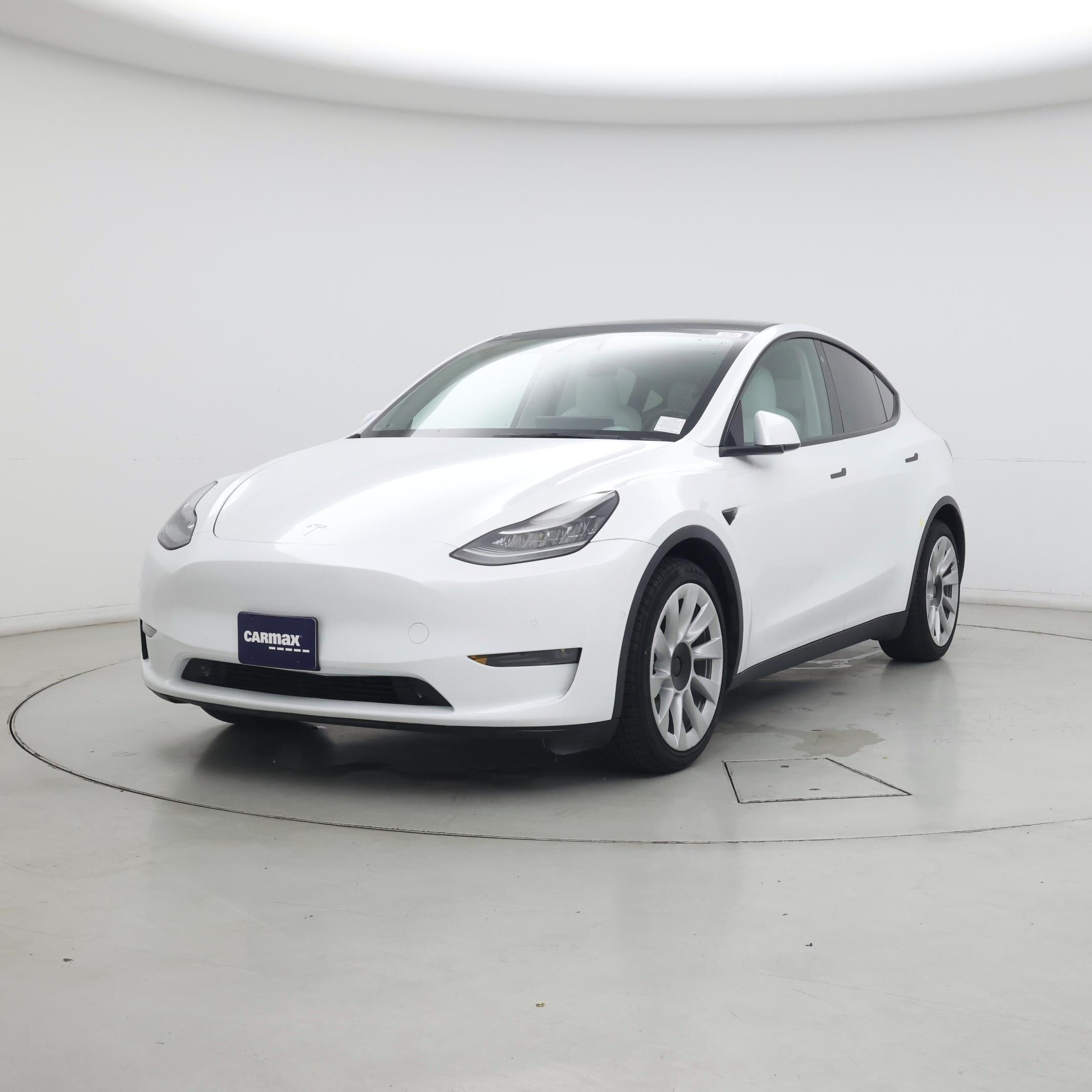 Thumbnail: 2021 Tesla Model Y - 4