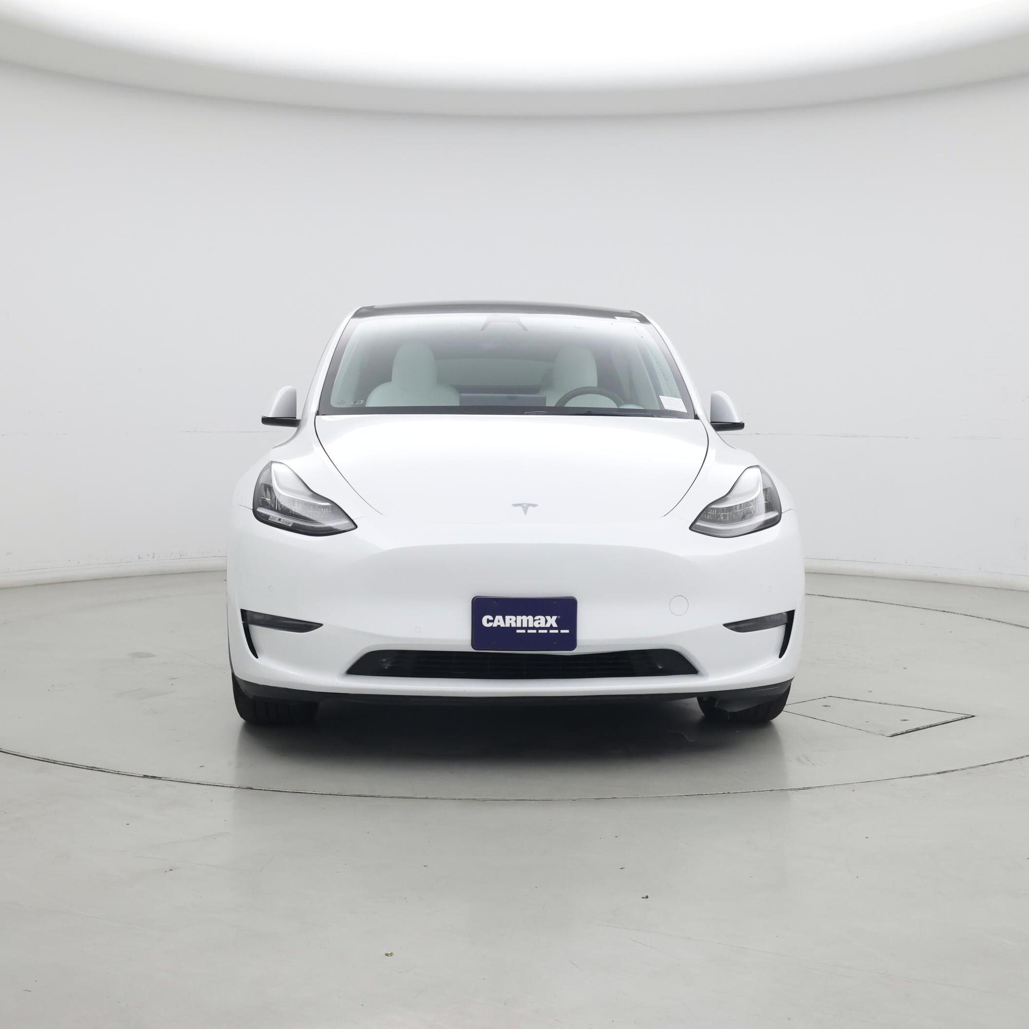 Thumbnail: 2021 Tesla Model Y - 5