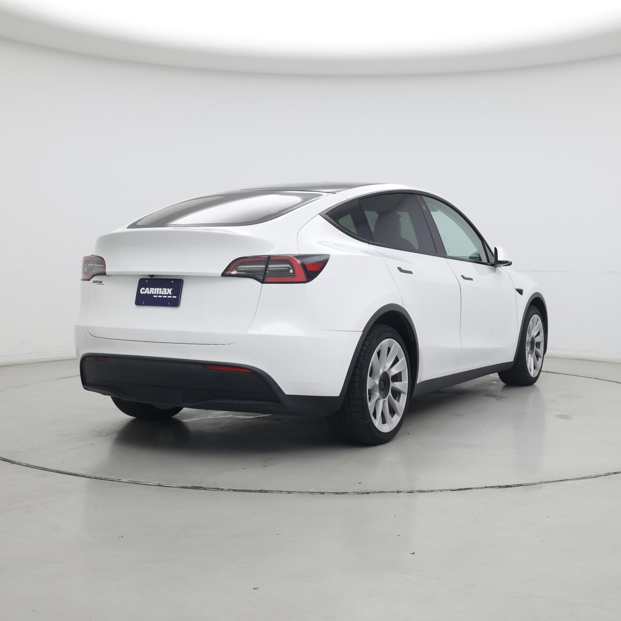 Thumbnail: 2021 Tesla Model Y - 8