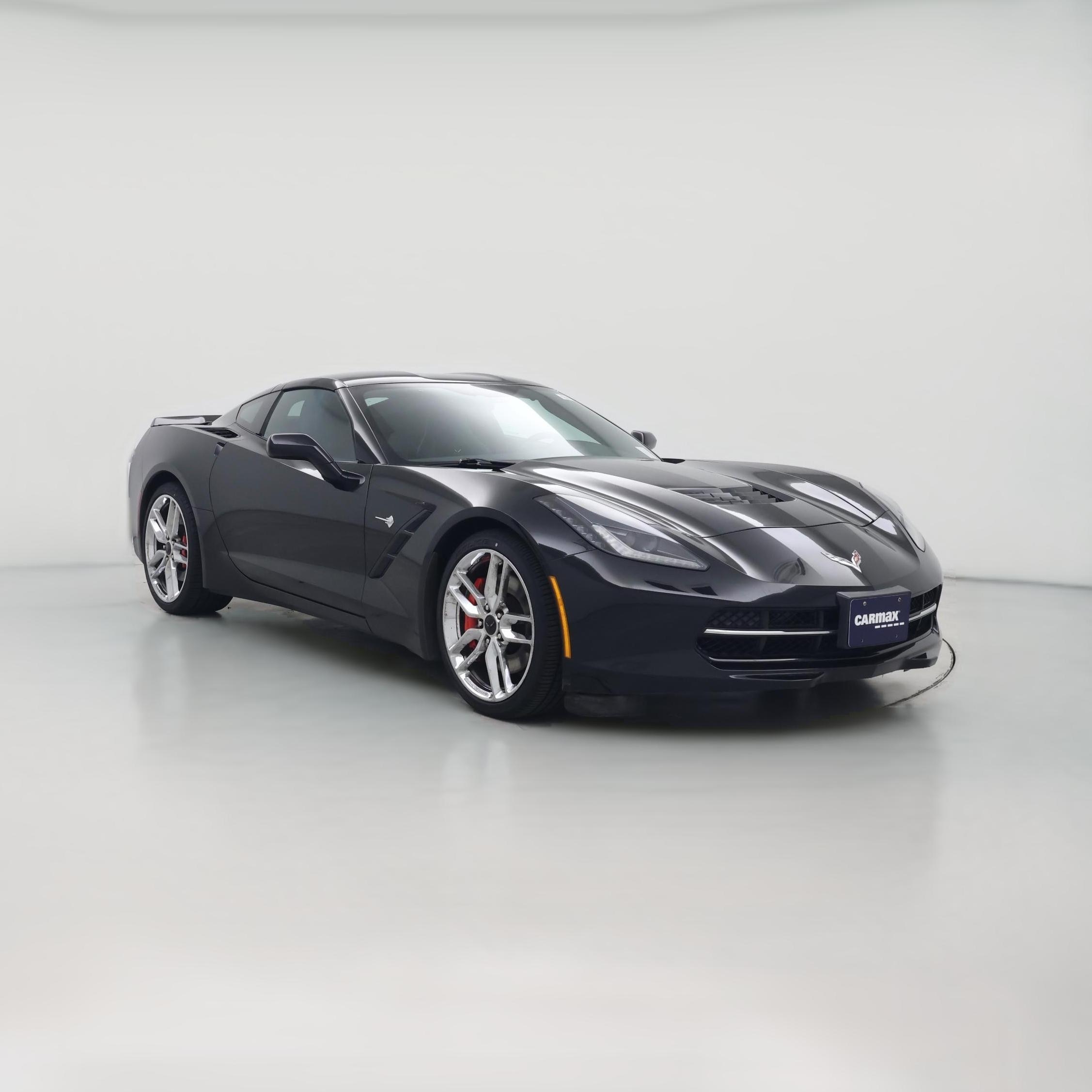 Thumbnail: 2016 Chevrolet Corvette - 1