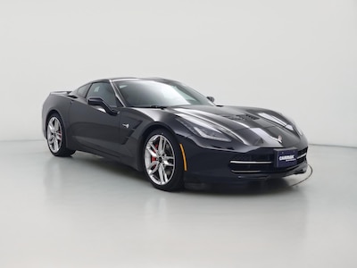 2016 Chevrolet Corvette Stingray Z51