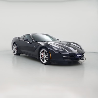 2016 Chevrolet Corvette Stingray Z51