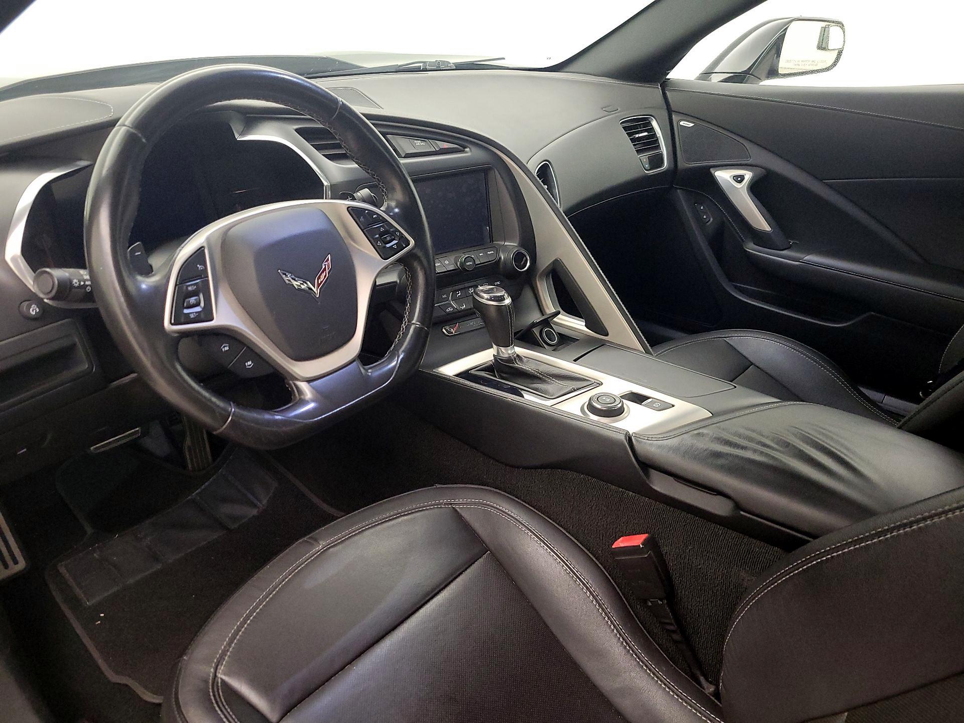 Thumbnail: 2016 Chevrolet Corvette - 9