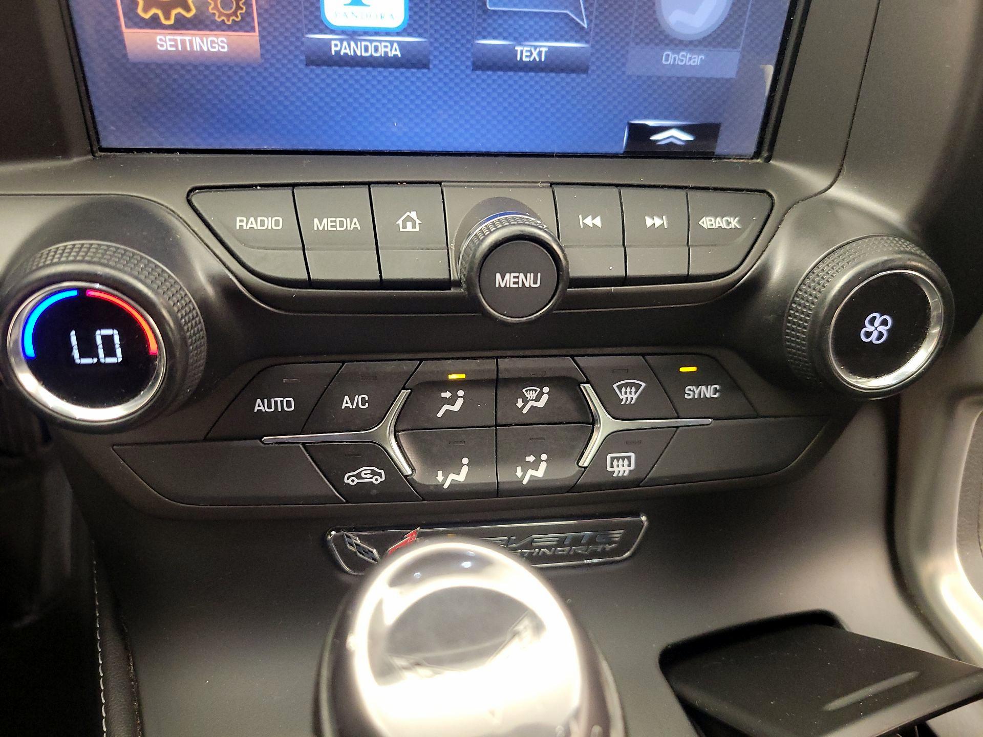 Thumbnail: 2016 Chevrolet Corvette - 16