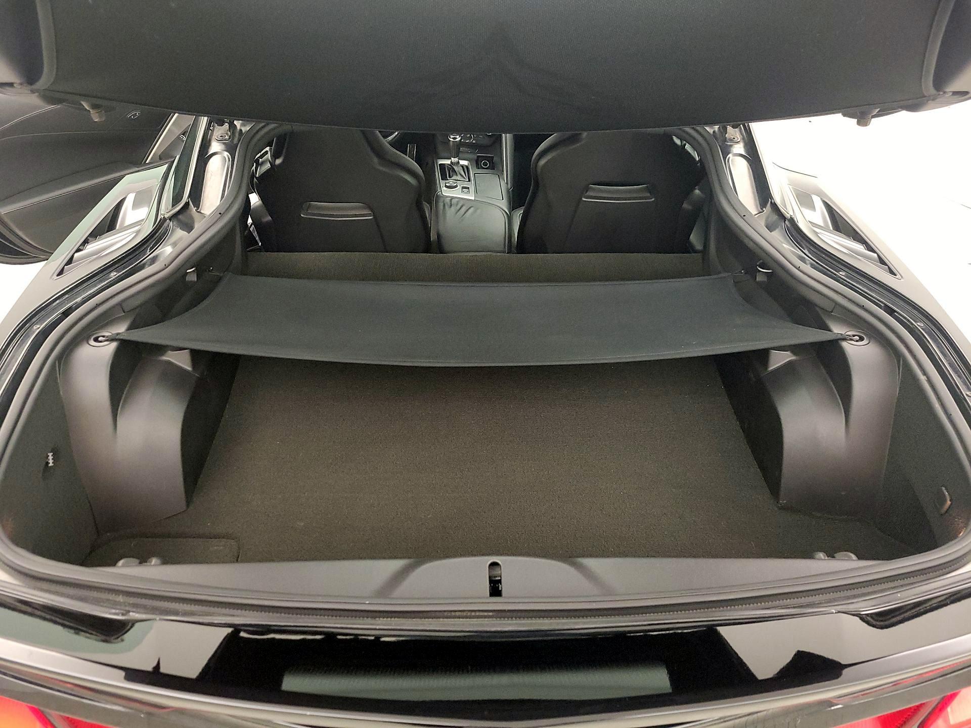 Thumbnail: 2016 Chevrolet Corvette - 19