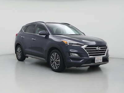 2021 Hyundai Tucson Ultimate