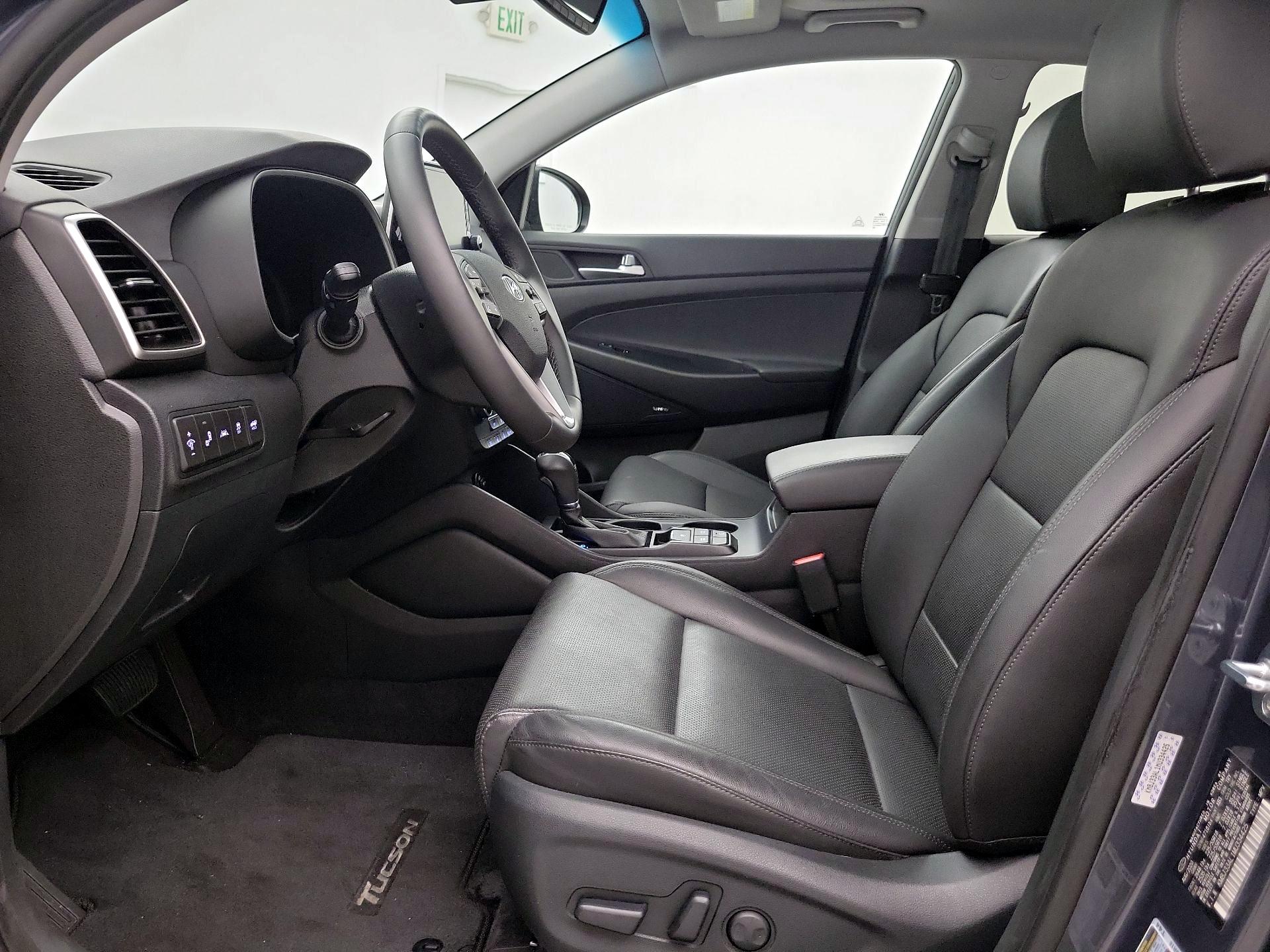 Thumbnail: 2021 Hyundai Tucson - 11