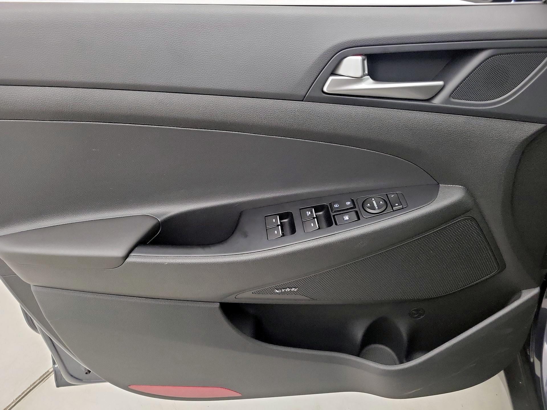 Thumbnail: 2021 Hyundai Tucson - 12