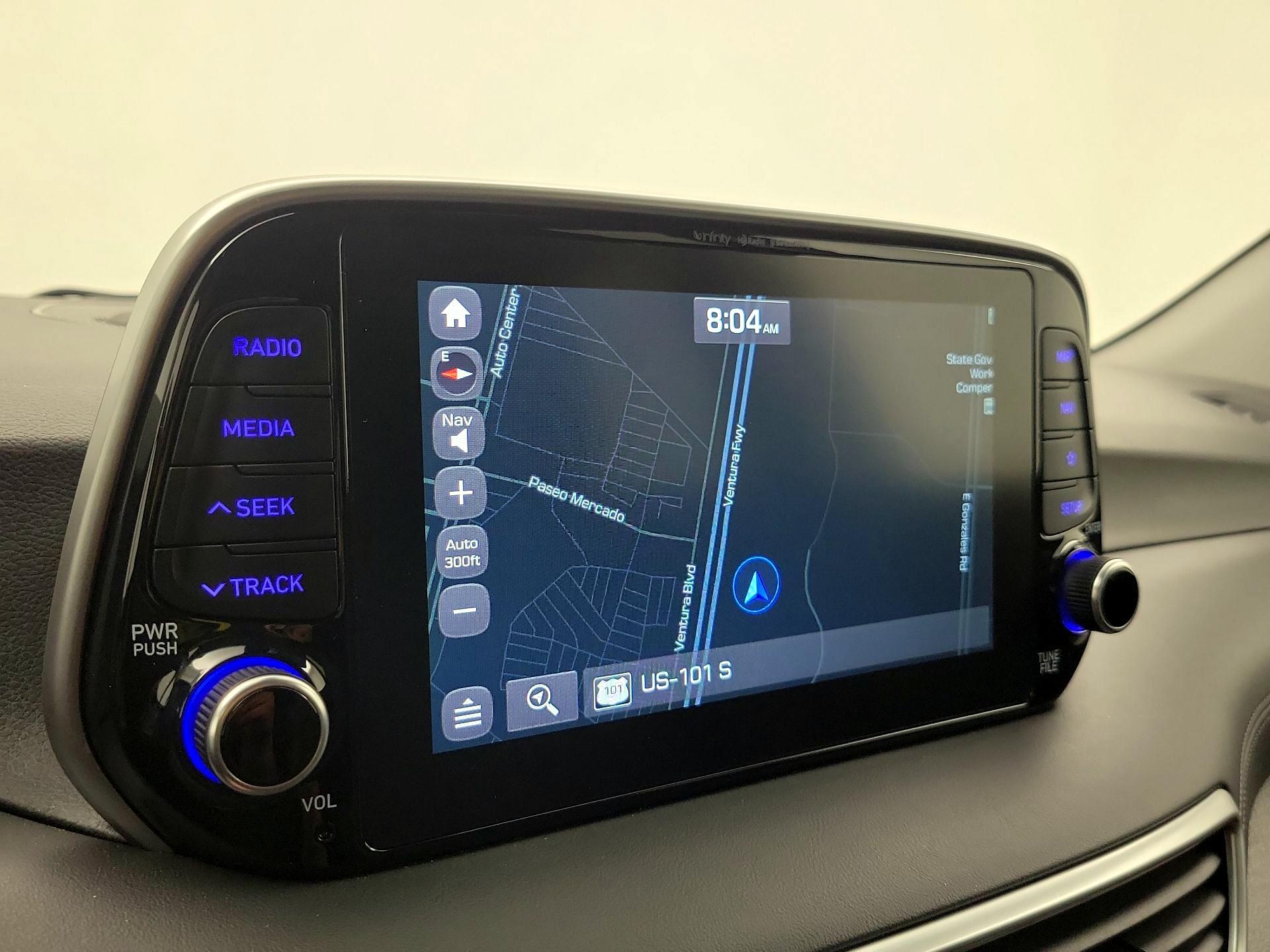 Thumbnail: 2021 Hyundai Tucson - 14