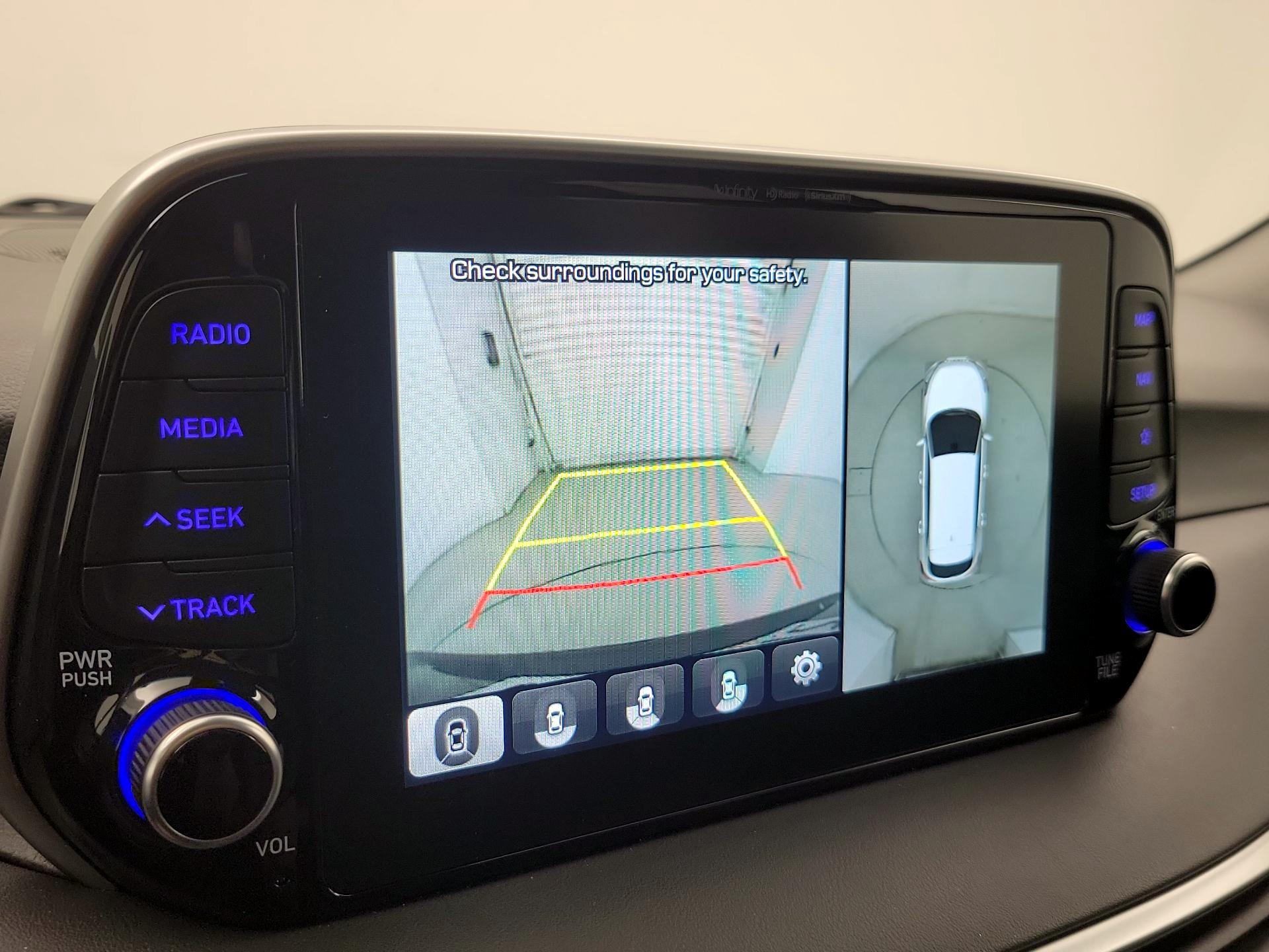 Thumbnail: 2021 Hyundai Tucson - 15