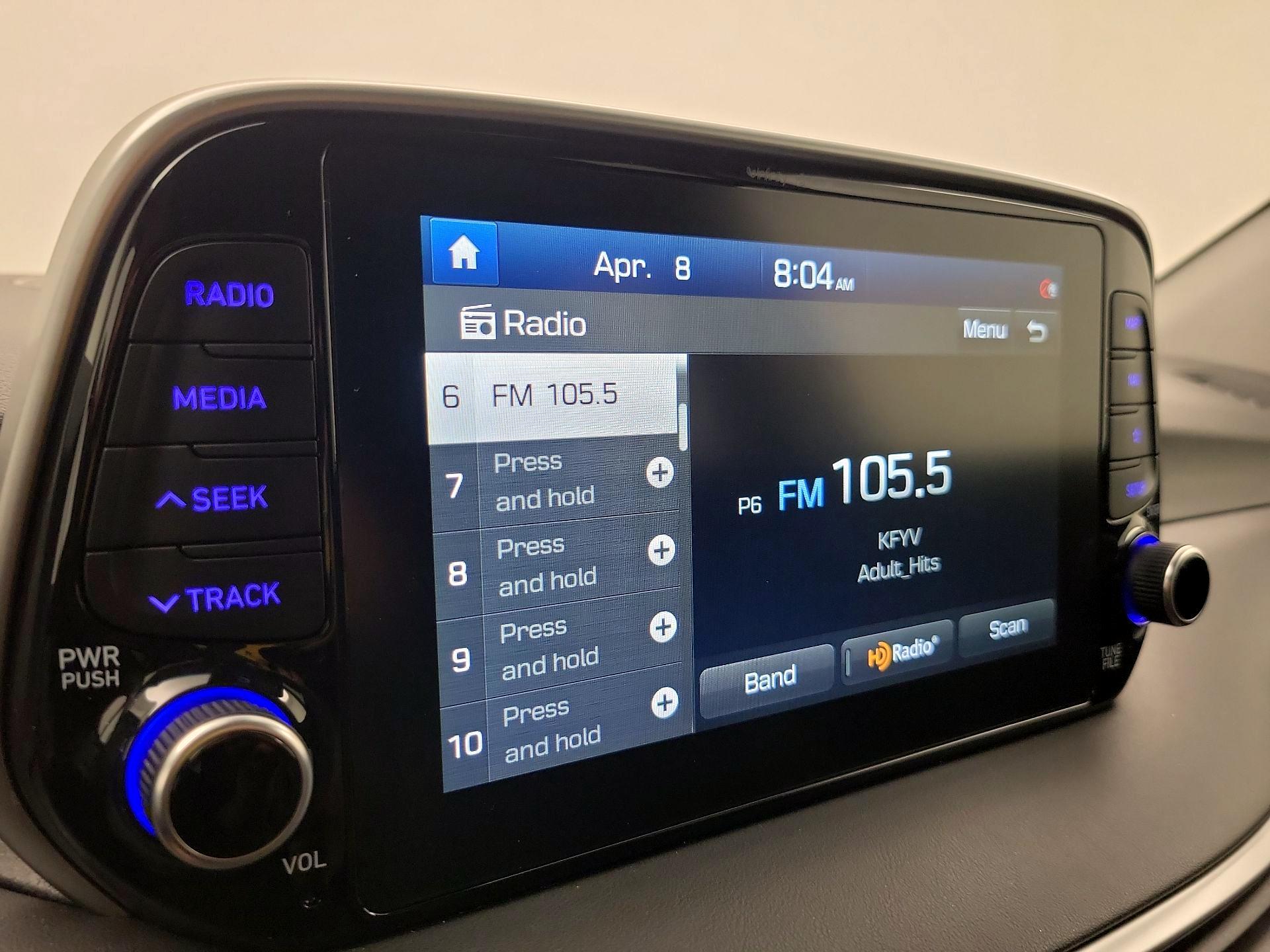 Thumbnail: 2021 Hyundai Tucson - 16