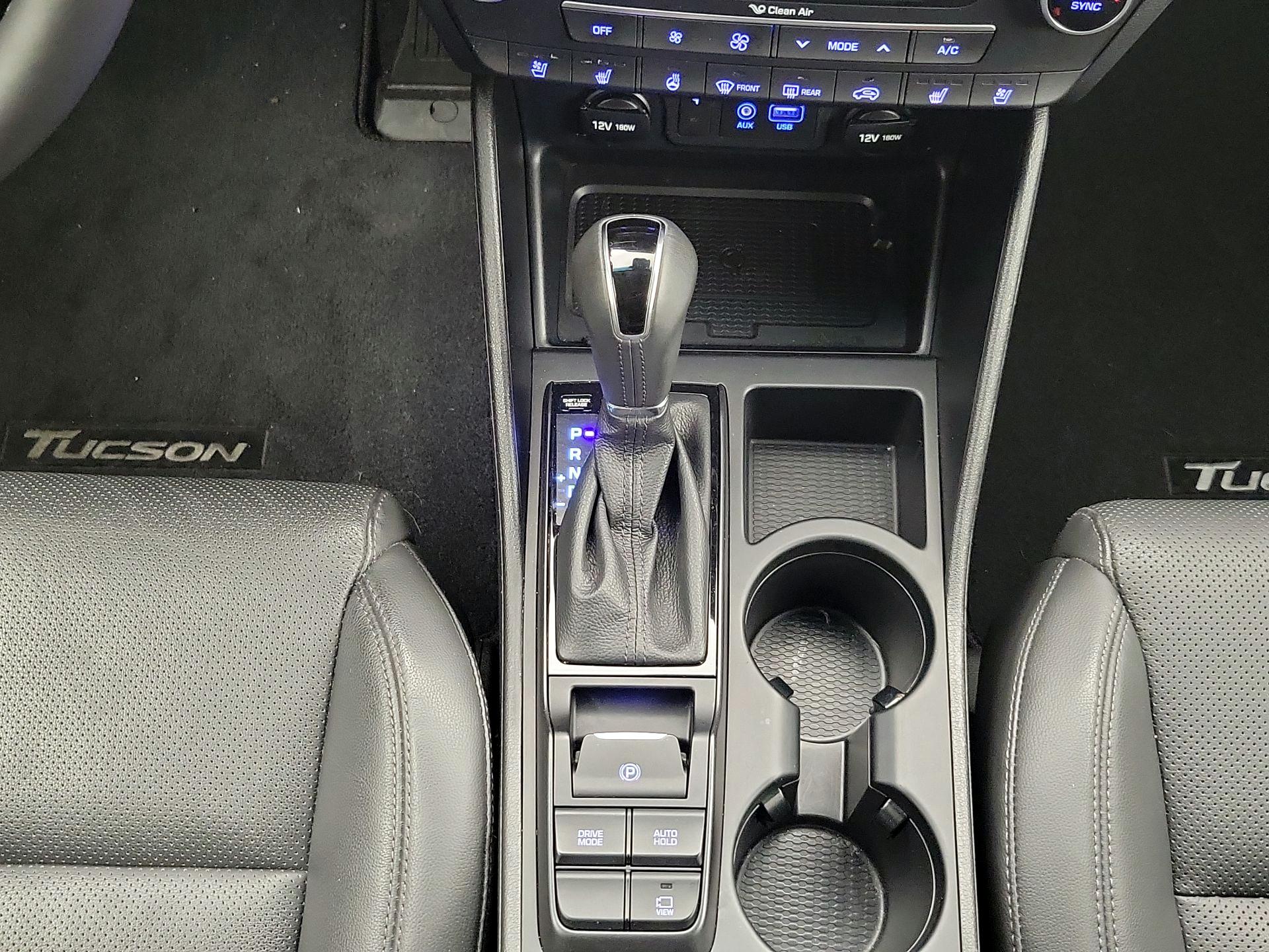 Thumbnail: 2021 Hyundai Tucson - 18