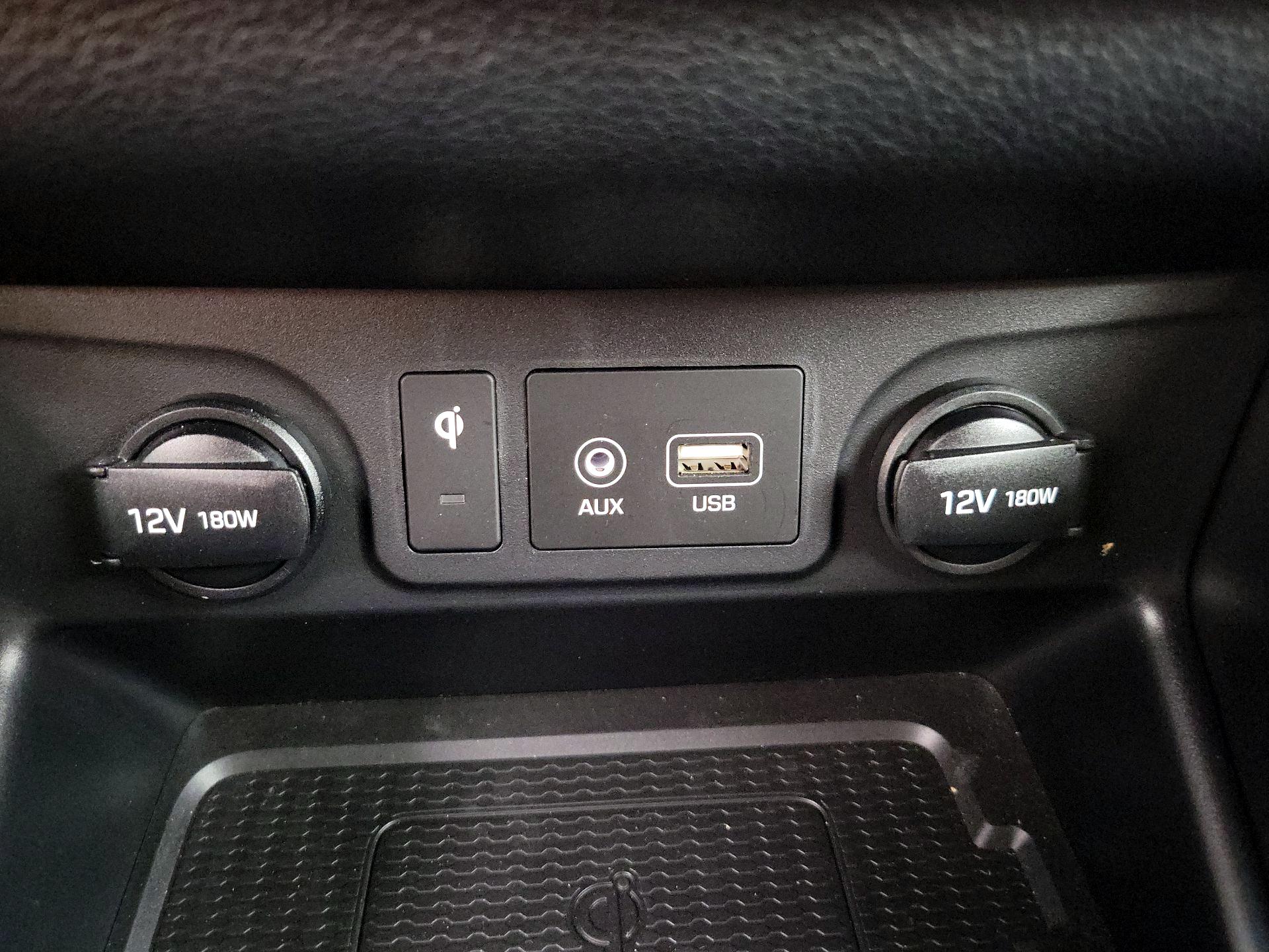 Thumbnail: 2021 Hyundai Tucson - 19