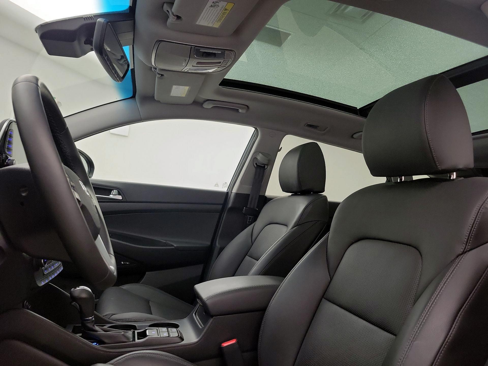 Thumbnail: 2021 Hyundai Tucson - 20