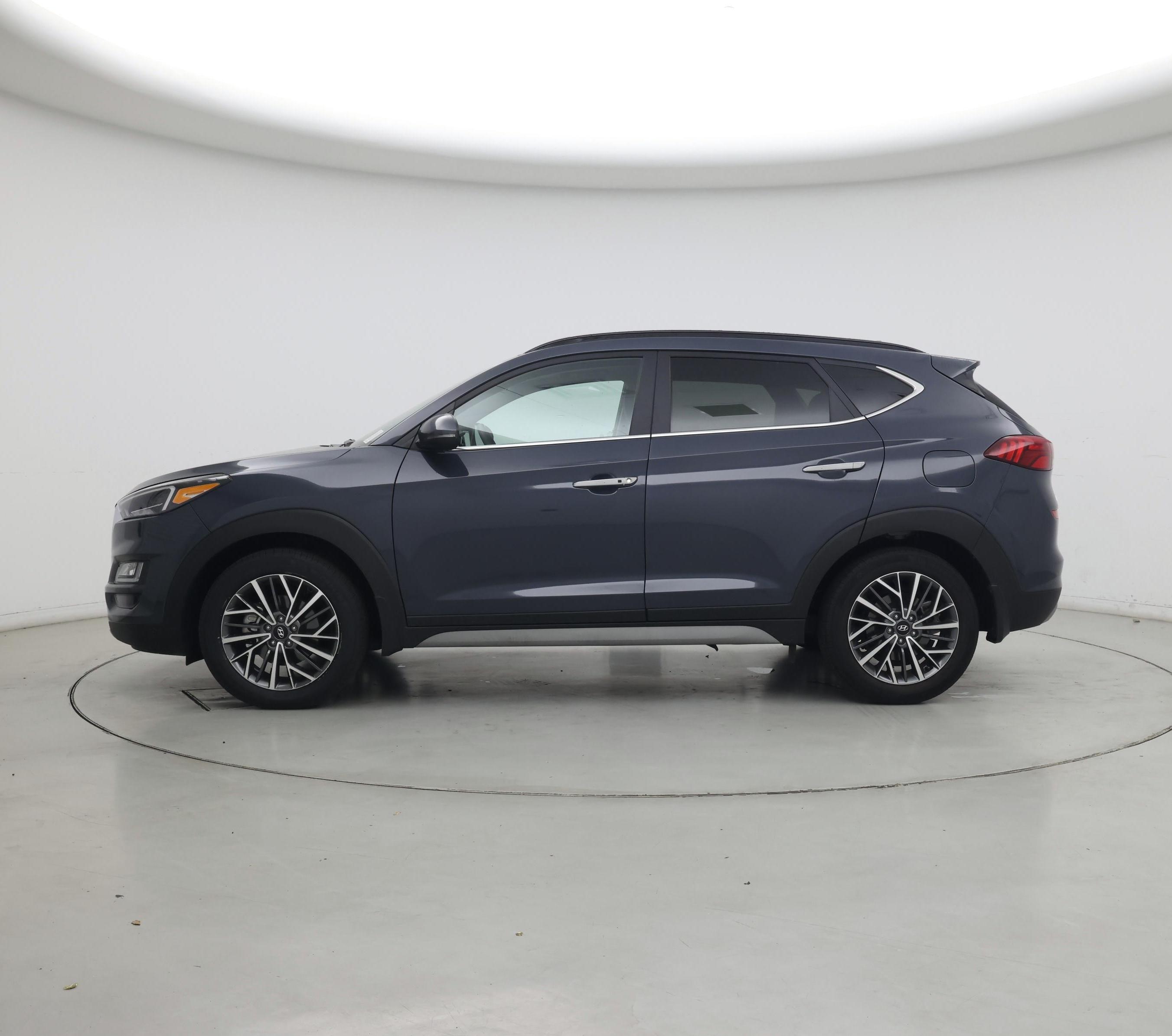 Thumbnail: 2021 Hyundai Tucson - 3