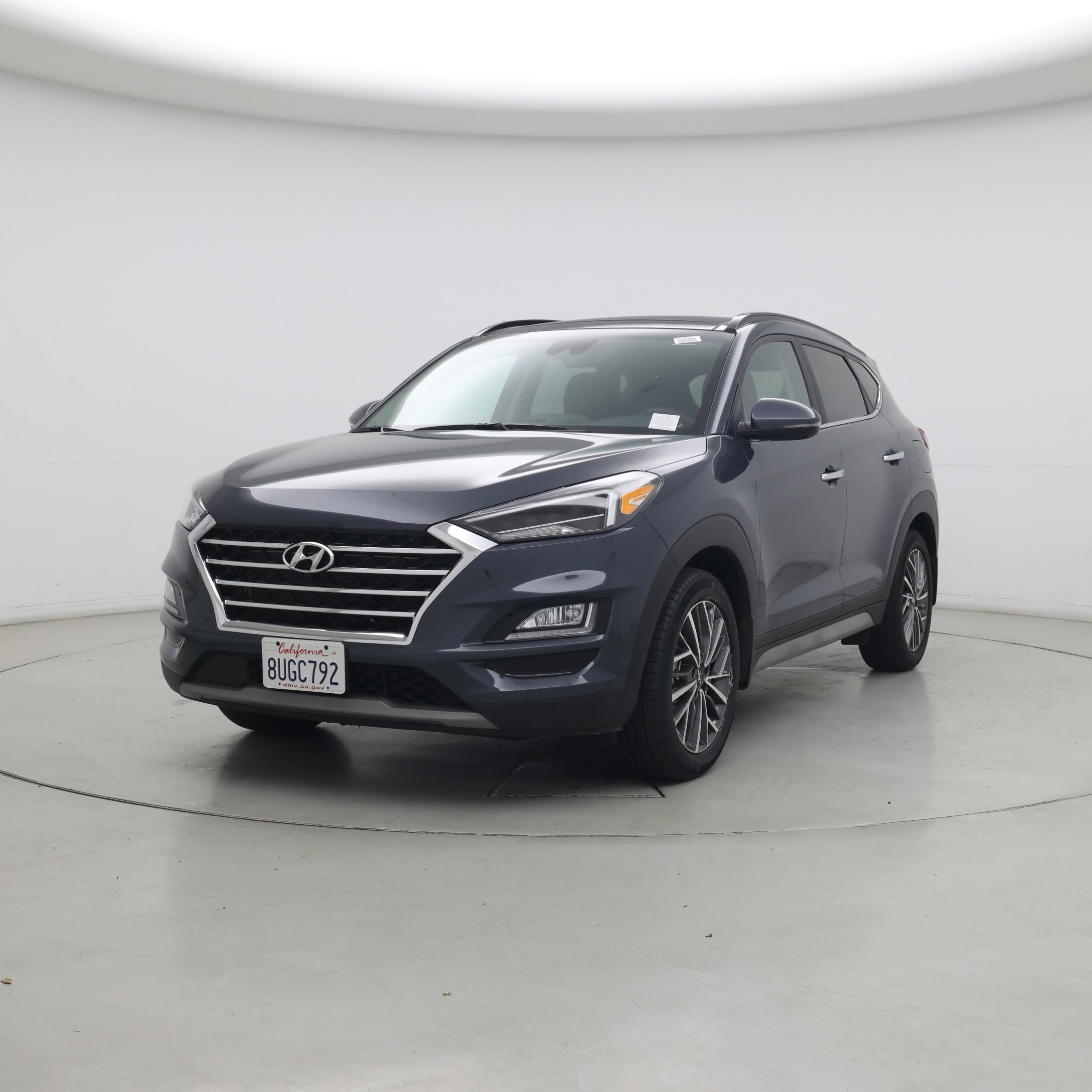 Thumbnail: 2021 Hyundai Tucson - 4