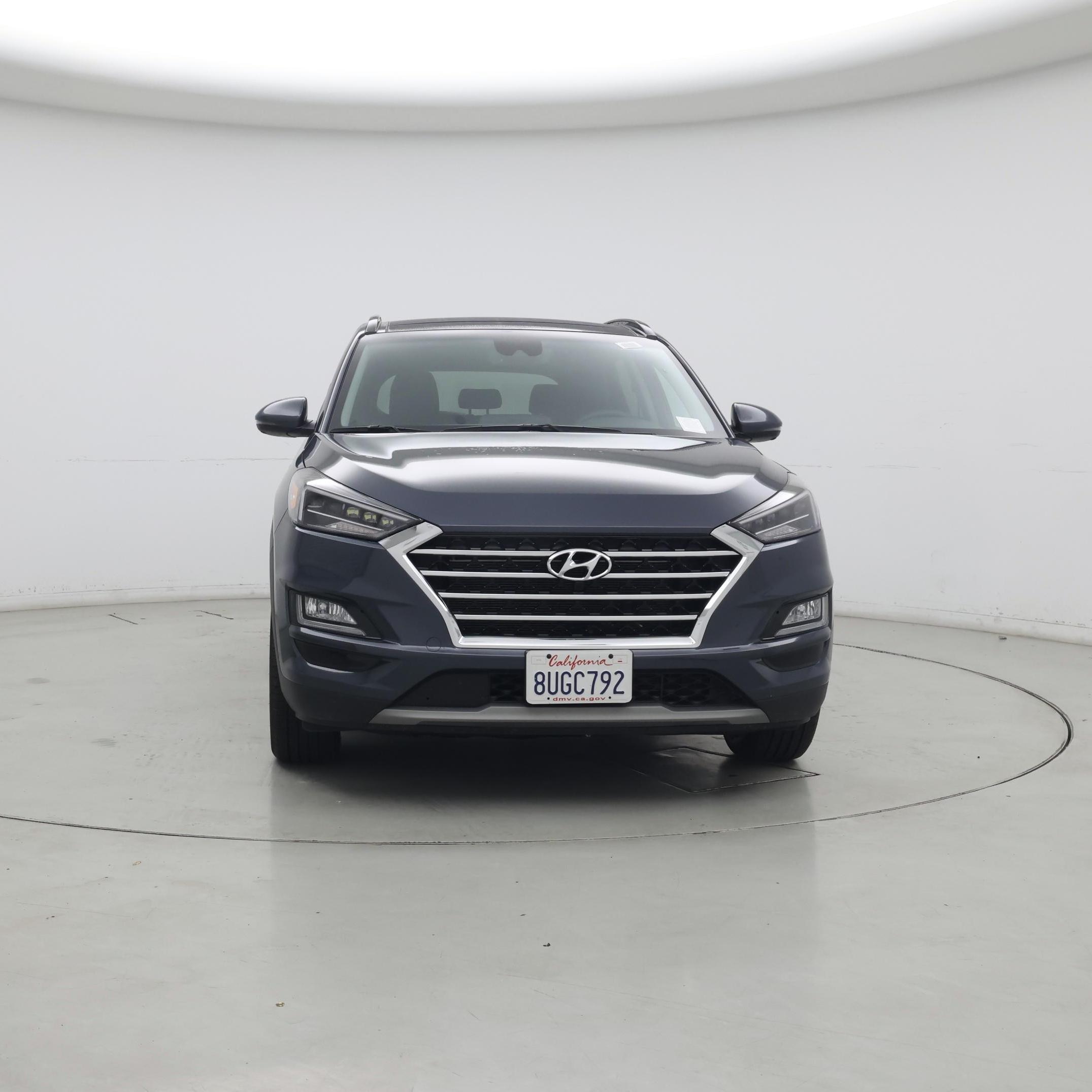 Thumbnail: 2021 Hyundai Tucson - 5