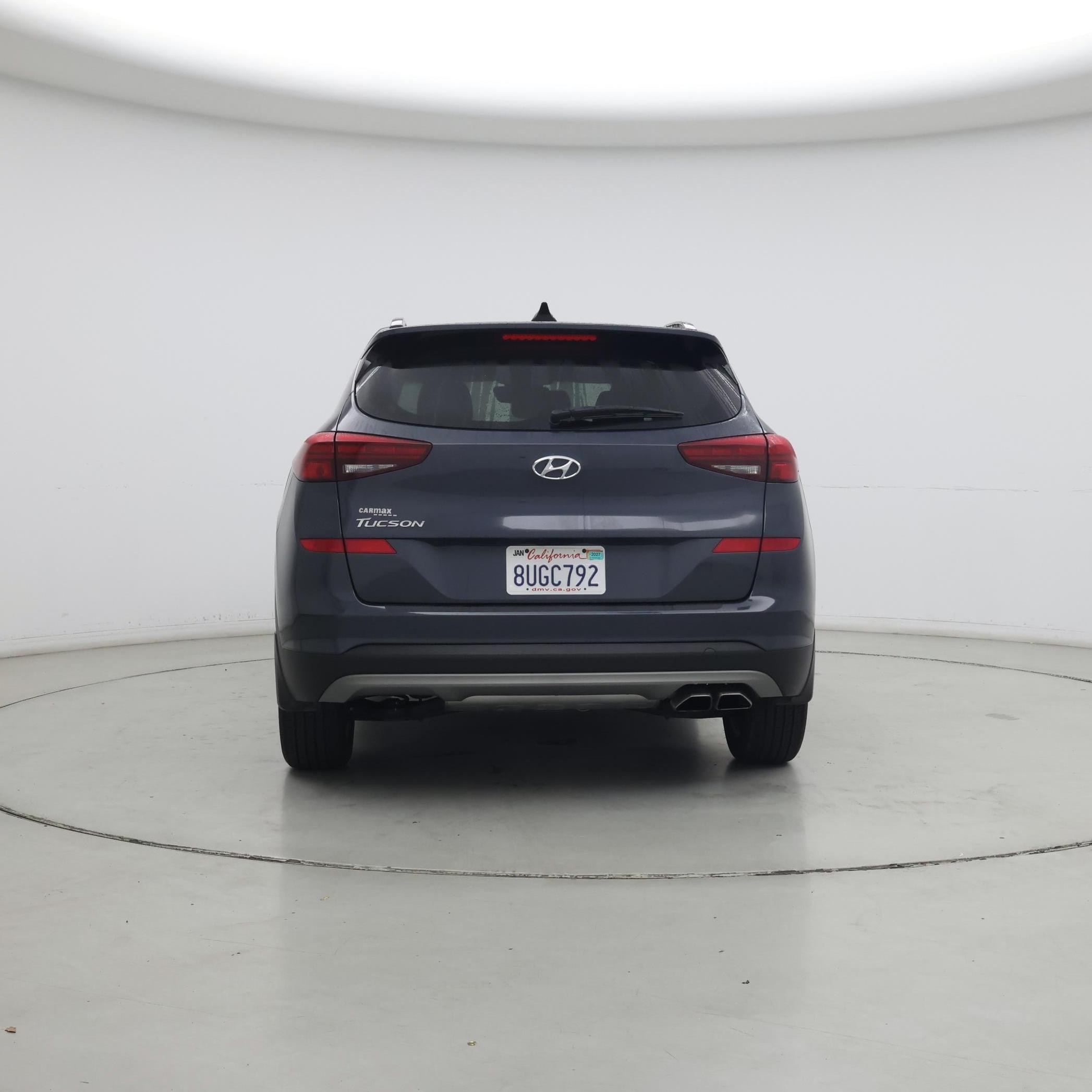 Thumbnail: 2021 Hyundai Tucson - 6