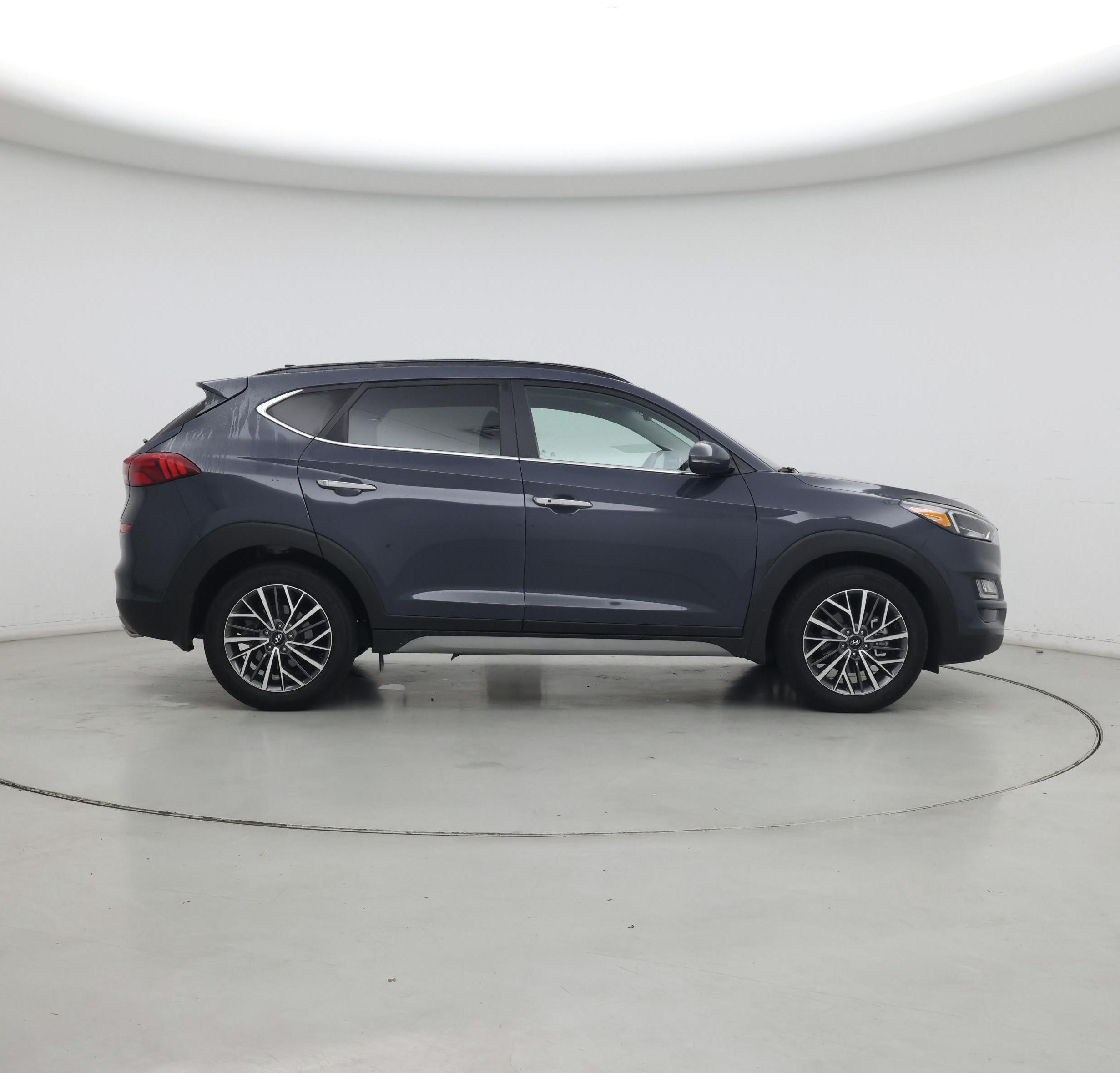 Thumbnail: 2021 Hyundai Tucson - 7