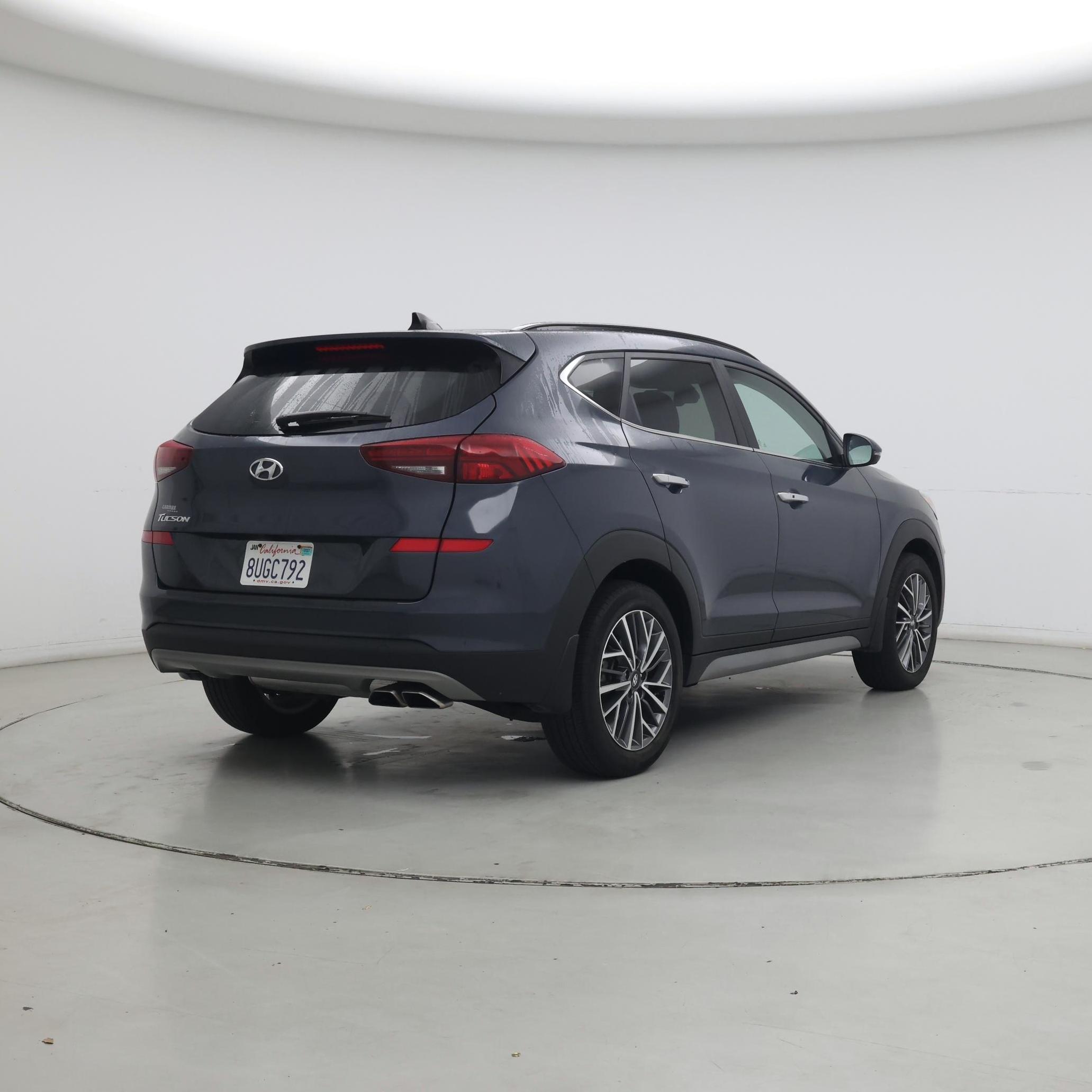Thumbnail: 2021 Hyundai Tucson - 8