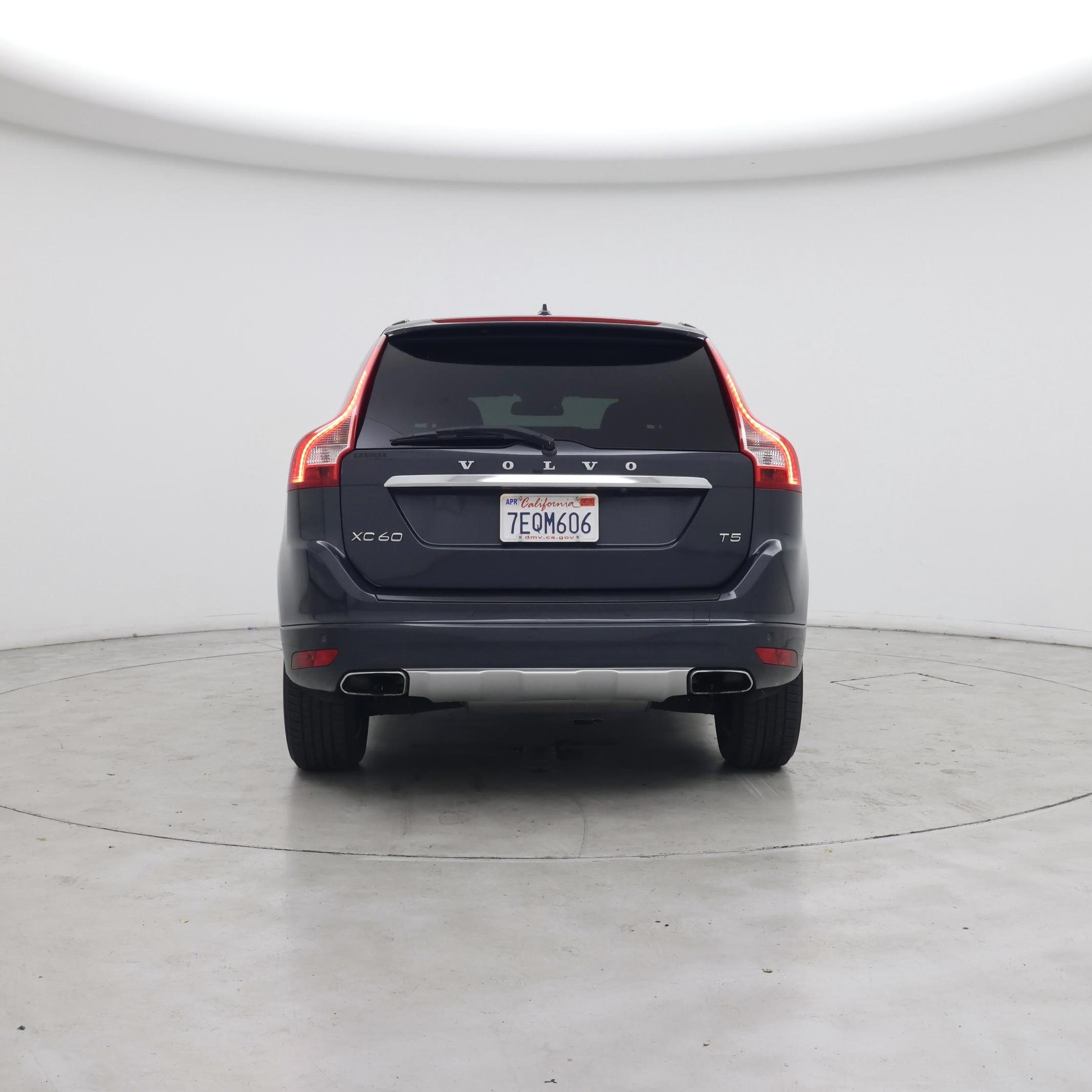 Thumbnail: 2015 Volvo XC60 - 6