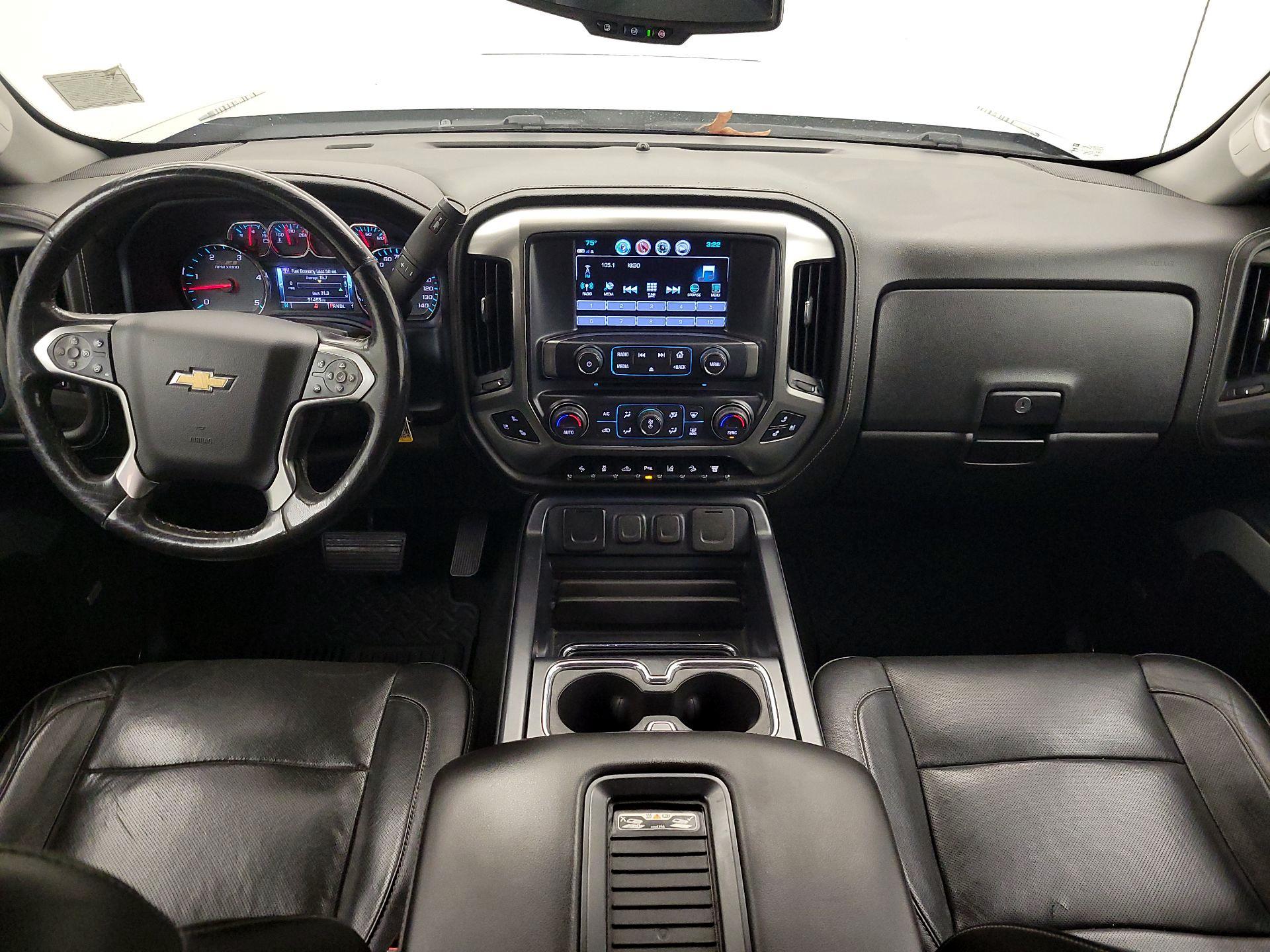 Thumbnail: 2018 Chevrolet Silverado 2500 - 9