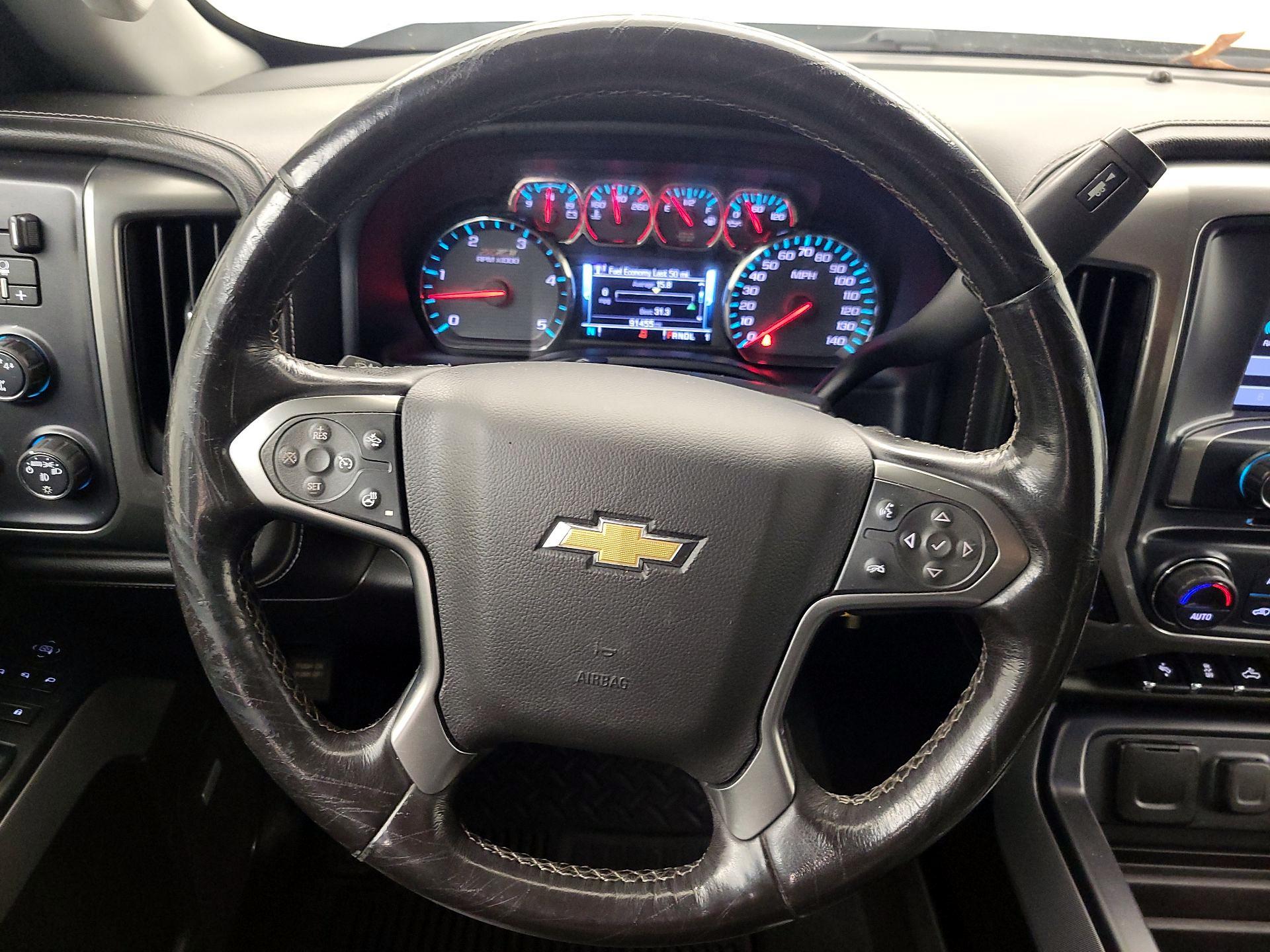 Thumbnail: 2018 Chevrolet Silverado 2500 - 10